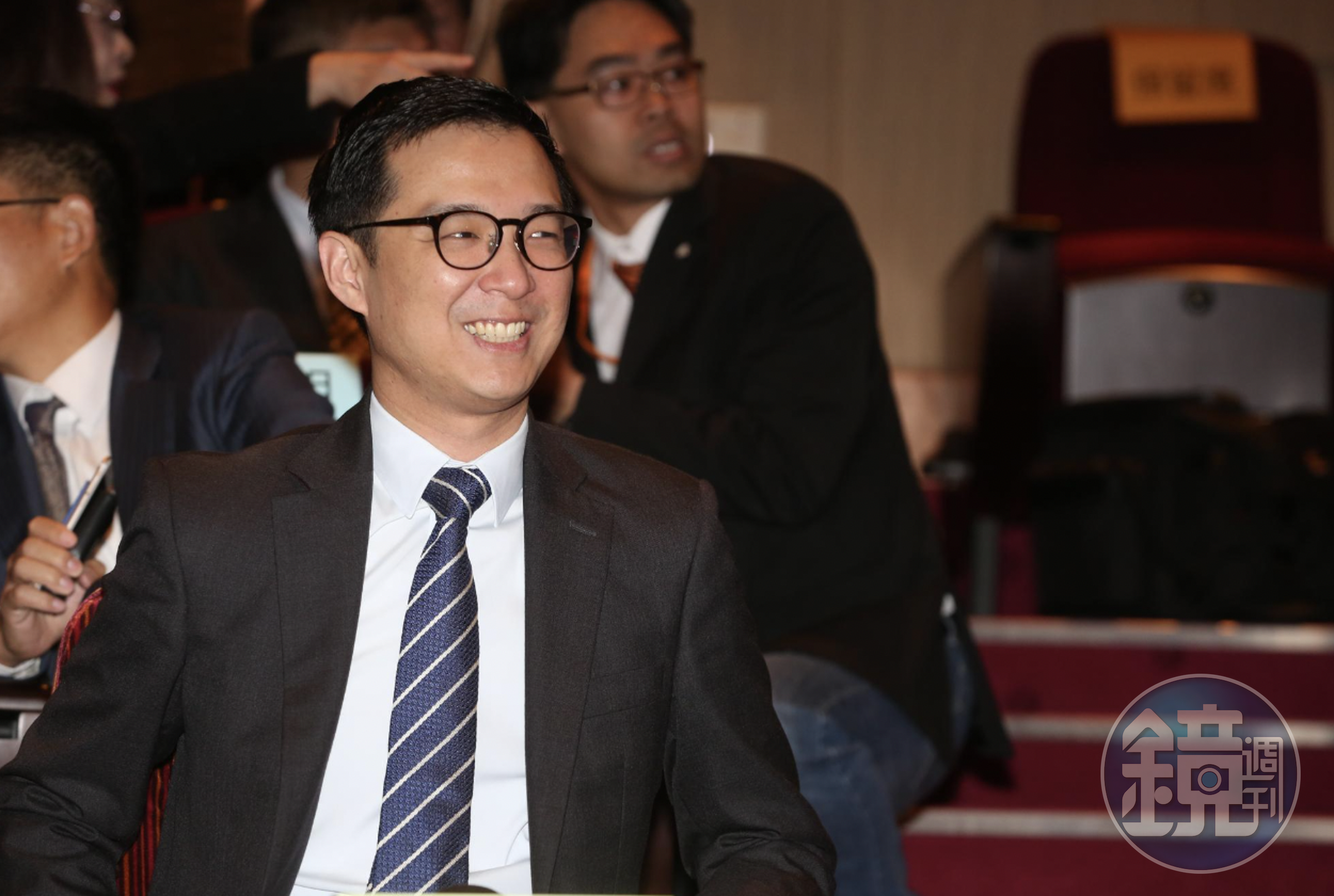 國泰世華銀行副董事長蔡宗翰即將進入國泰金控董事會，引發外界關注。（本刊資料照）