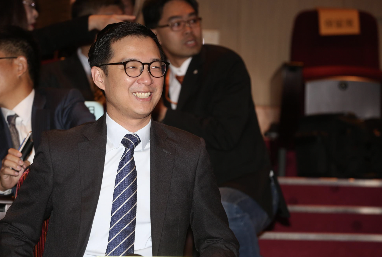 國泰世華銀行副董事長蔡宗翰即將進入國泰金控董事會，引發外界關注。（本刊資料照）