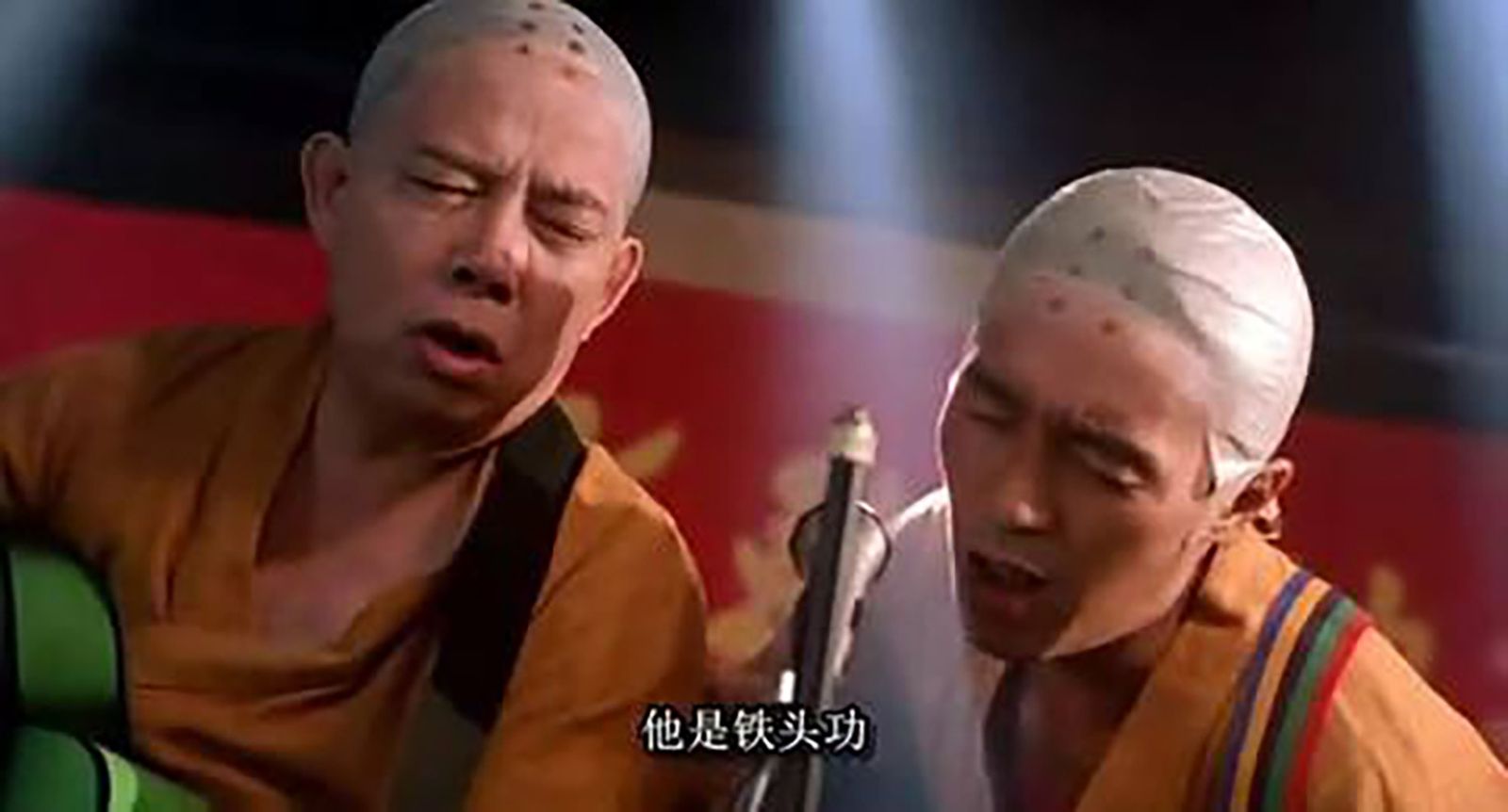 黃渤拒演三次 達叔成絕響 舒淇親睹周星馳跳舞比她更嫵媚