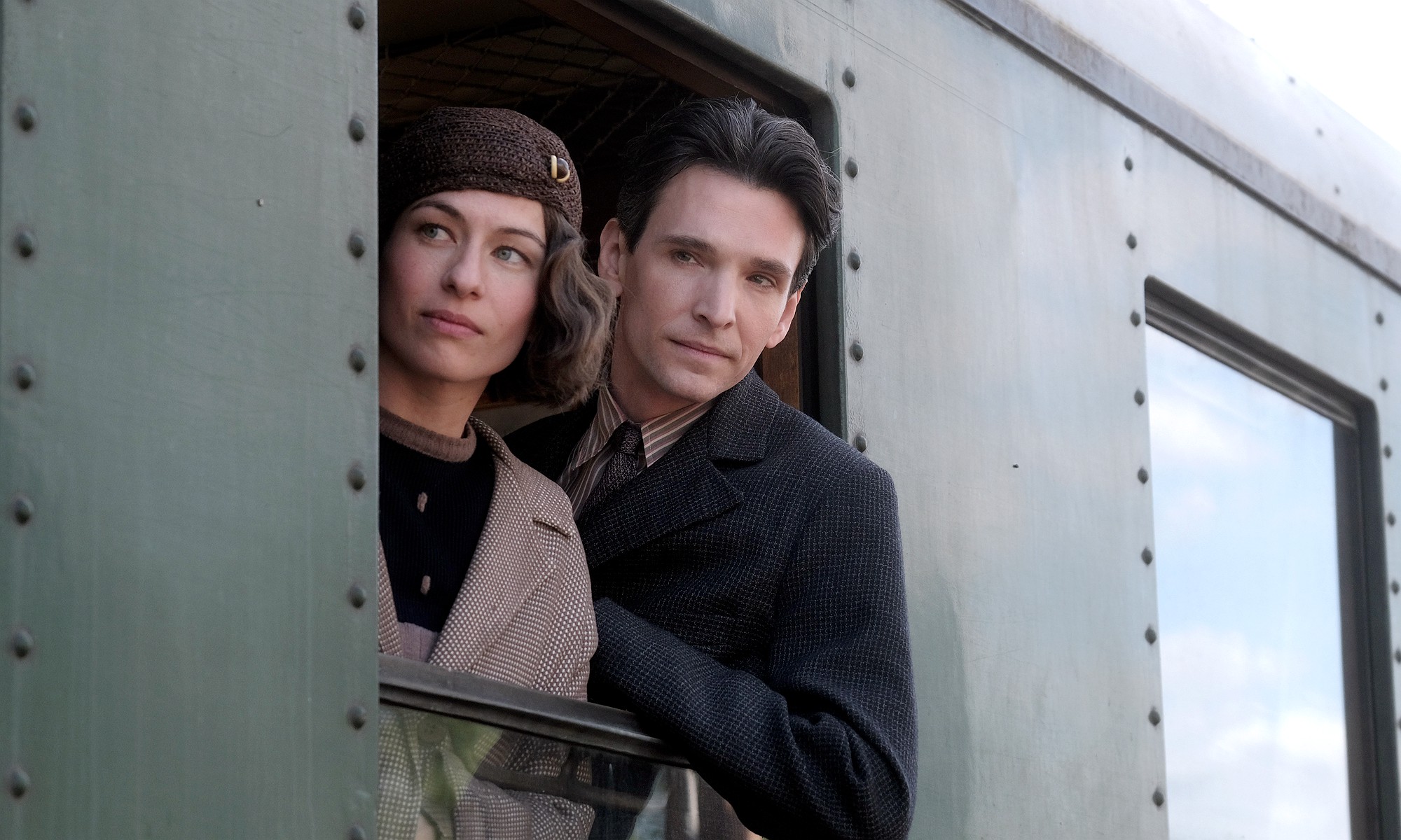 	電影以輕柔筆觸聚焦於愛情與死亡、病痛與尊嚴的辯證，展現卡夫卡生命最後的光輝。（海鵬提供）