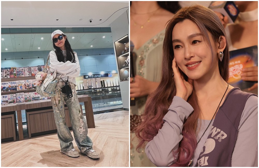 范瑋琪久違在臉書發文，結果遭網友酸爆。（翻攝范范 范瑋琪臉書）