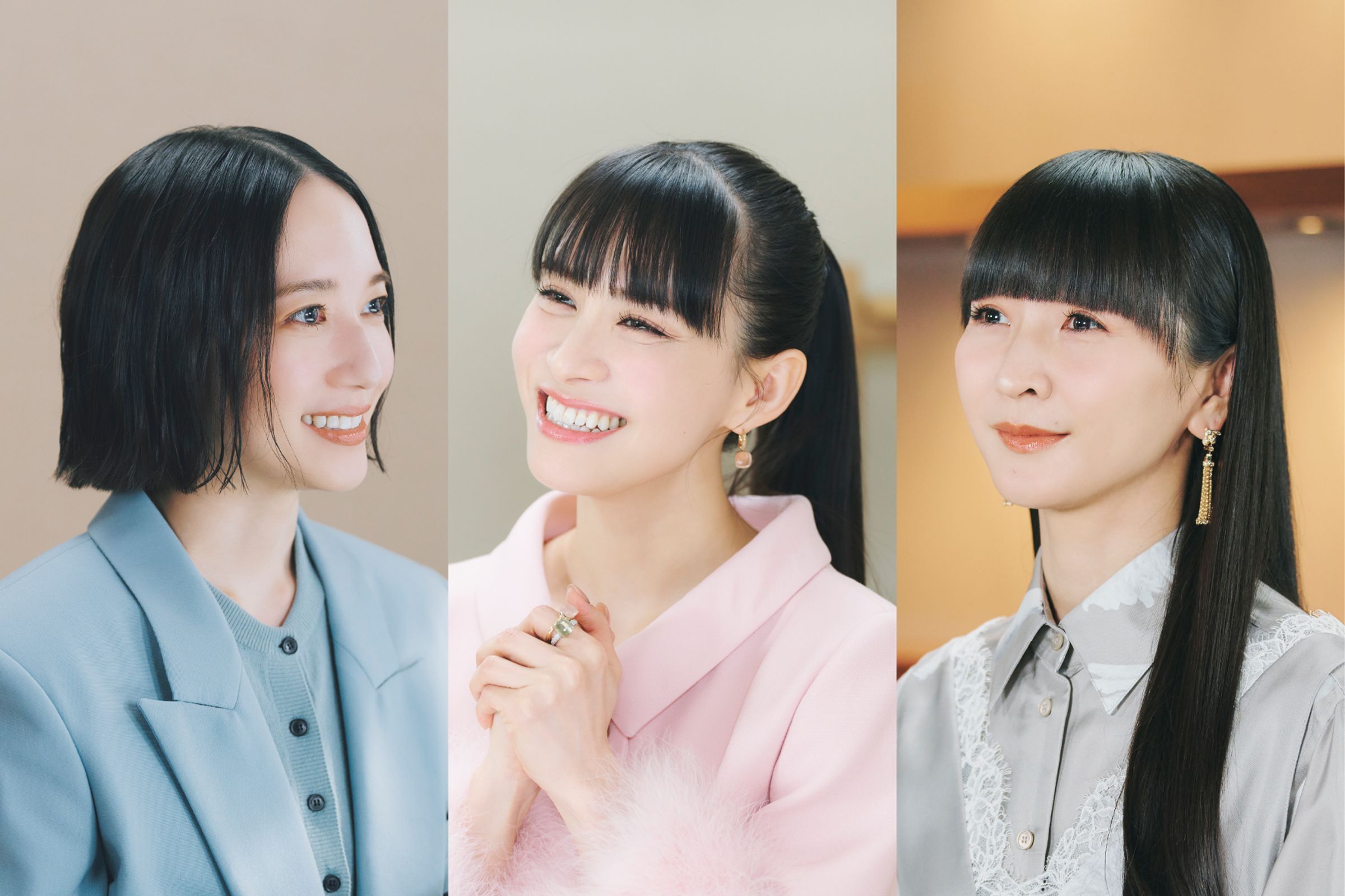 《Perfume “Cold Sleep” -25 years Document-》 是 Perfume 獻給所有支持者的情書。(造次文化提供)