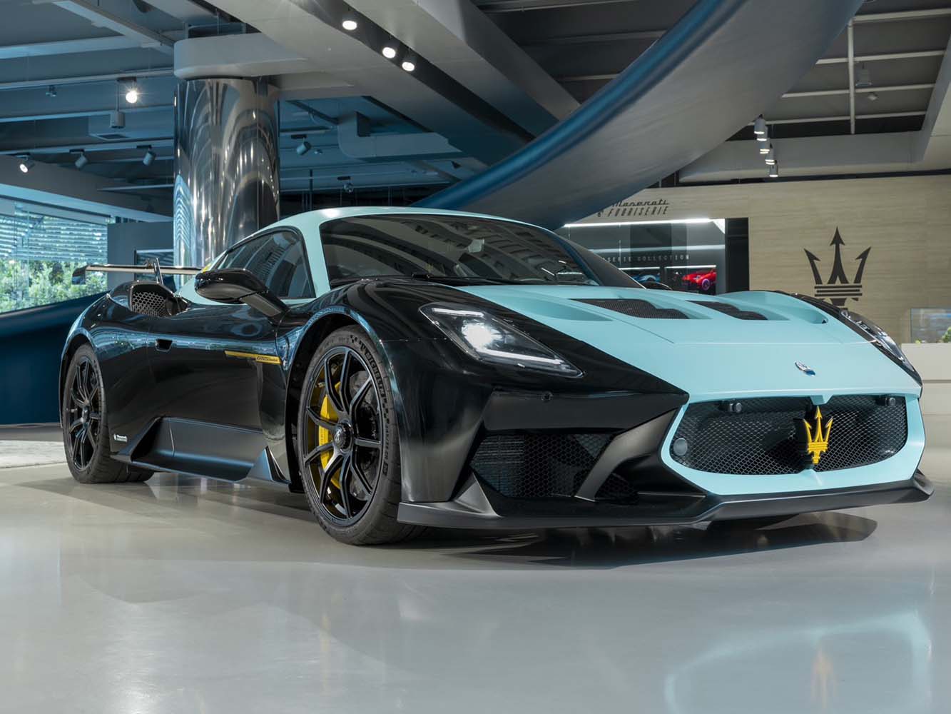 車誌/獨一無二傑作 MASERATI客製GT2 Stradale「Tribute to MC12」
