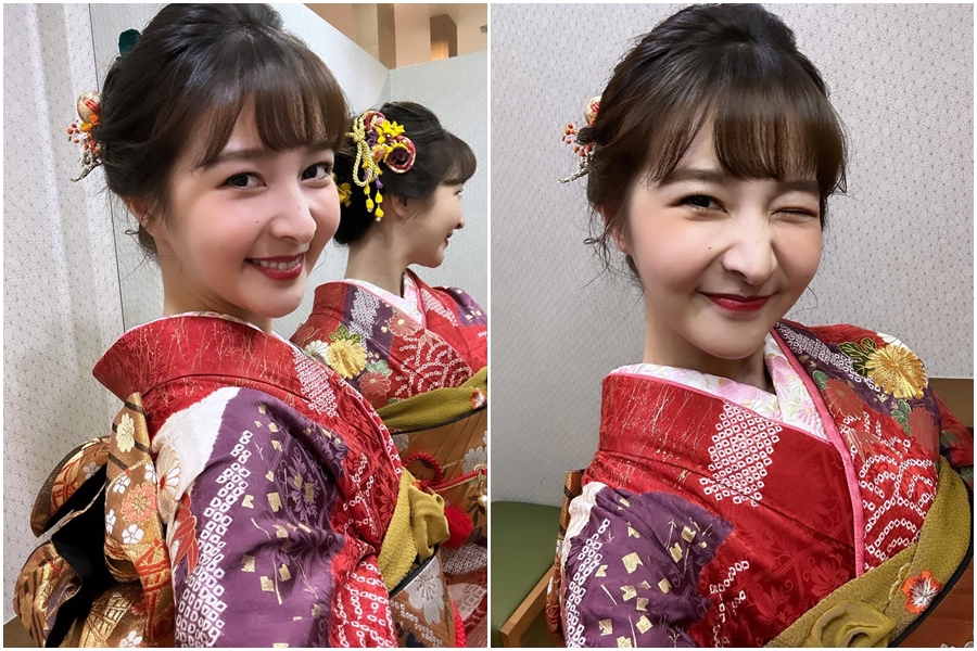 琉球放送前主播大坪彩織下藥害同事昏迷。（翻攝自IG@saori_ohtsubo）