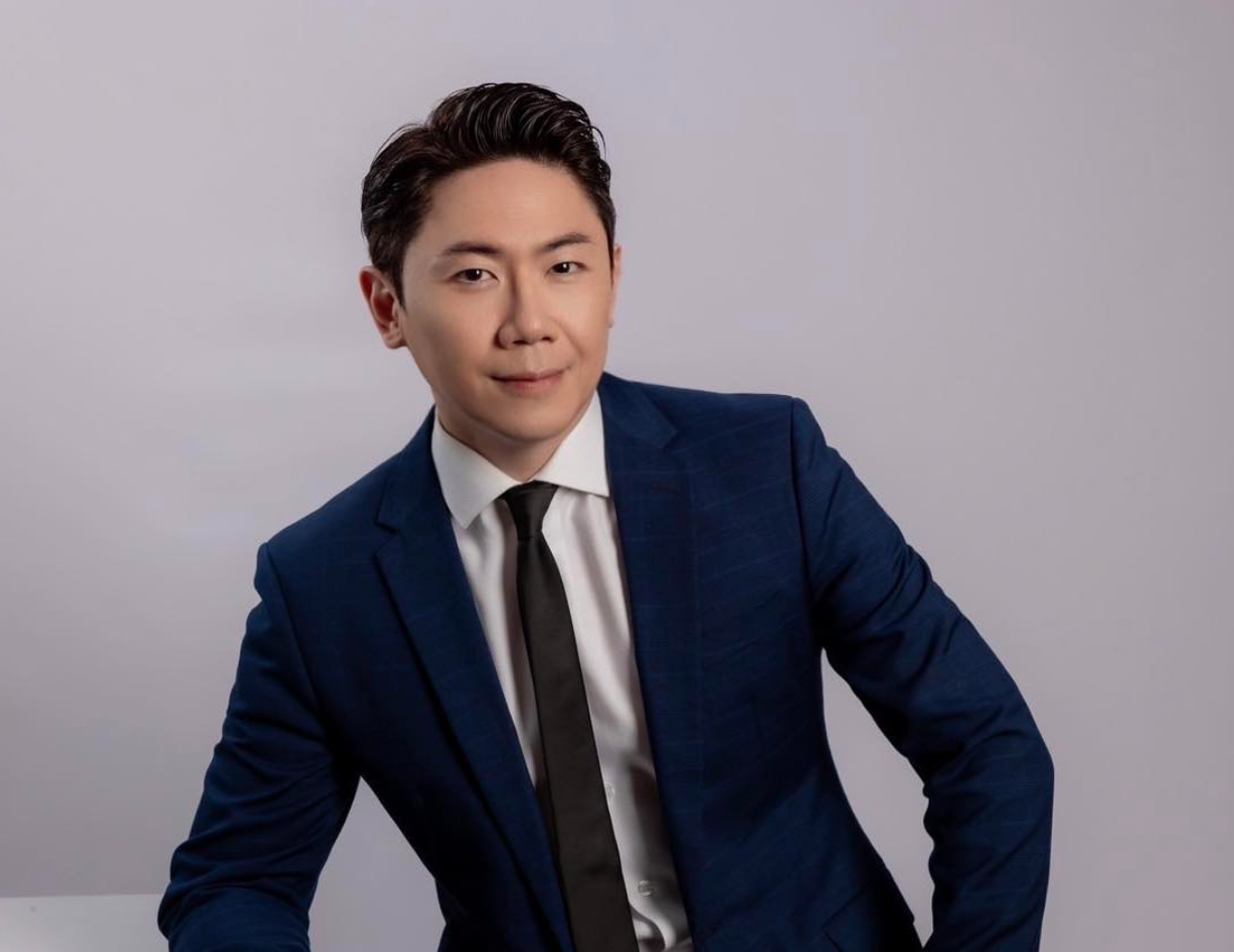 《台灣啟示錄》洪培翔宣布卸下主持人身分。(翻攝臉書)