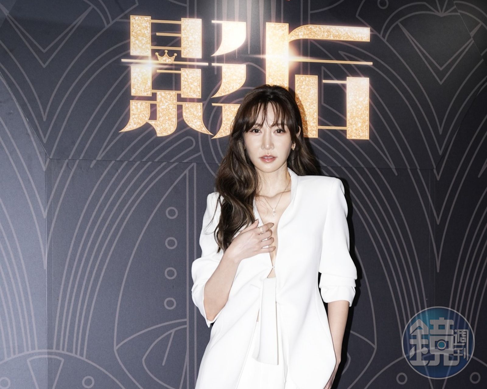 金鐘60／曾莞婷預告紅毯尺度精彩　笑回：畢竟準備了27年