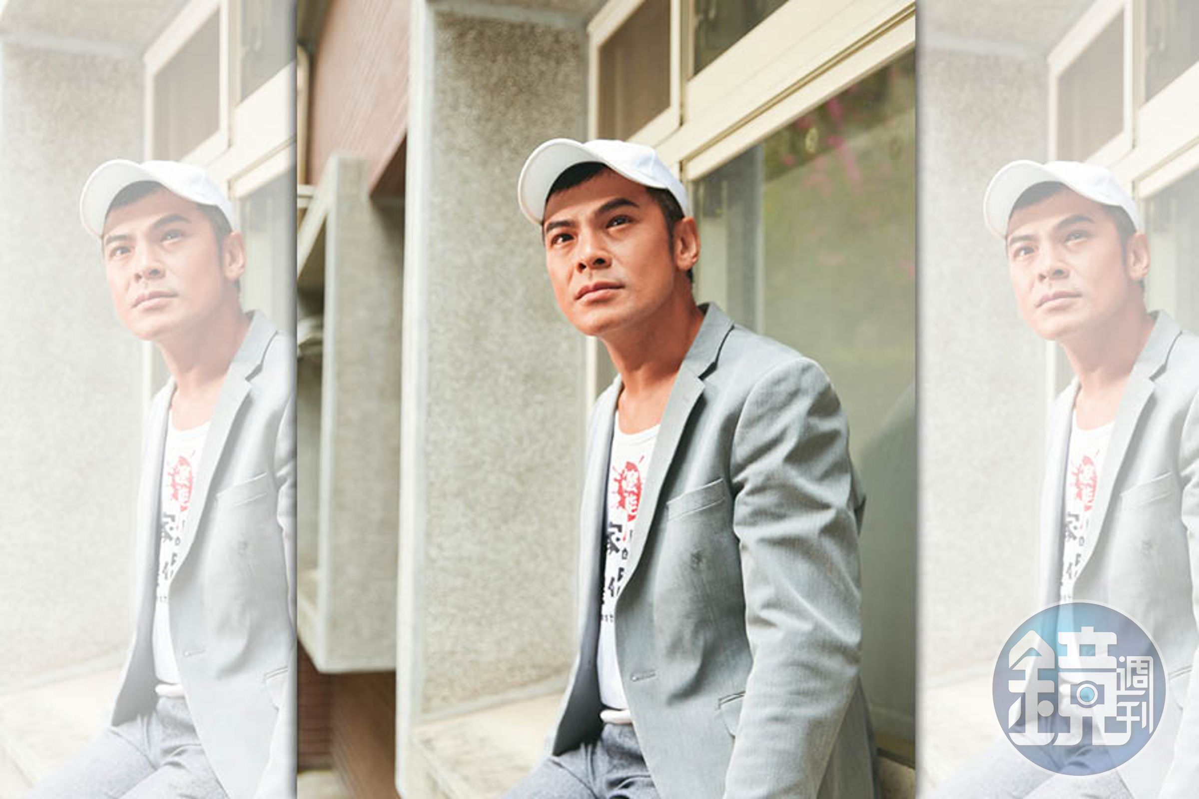 蘇達即使演技已獲金鐘獎肯定,自嘲仍經常演男8,他是懂在一處碰壁、就在他處另鑿希望的人,如今編、導、演都上手,創作空間更大。