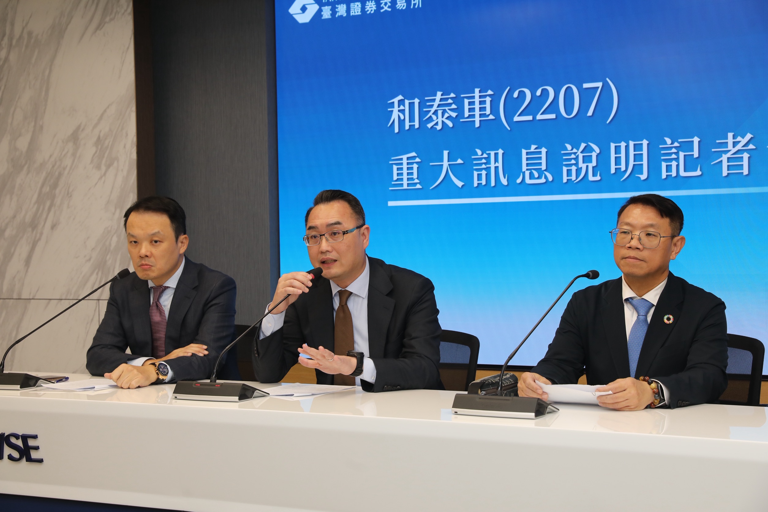 台灣車壇銷售龍頭和泰車18日傍晚宣布，將砸100億元插旗日本。