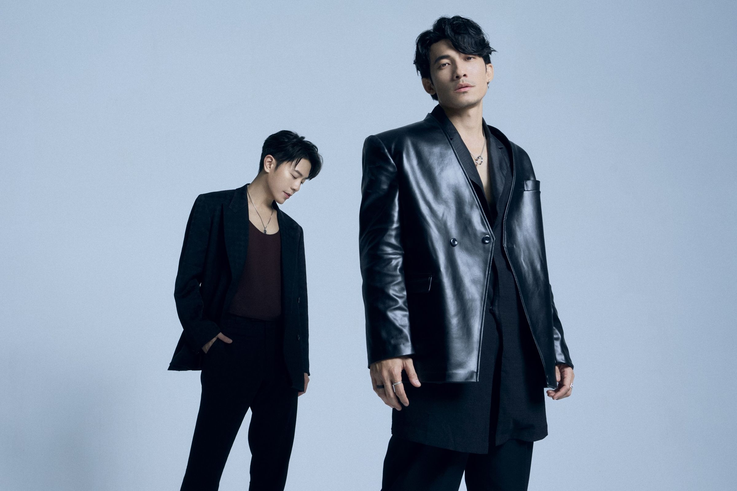 韋禮安+連炳發全新單曲〈For a Better Day〉3/11數位上架。（索尼音樂提供）