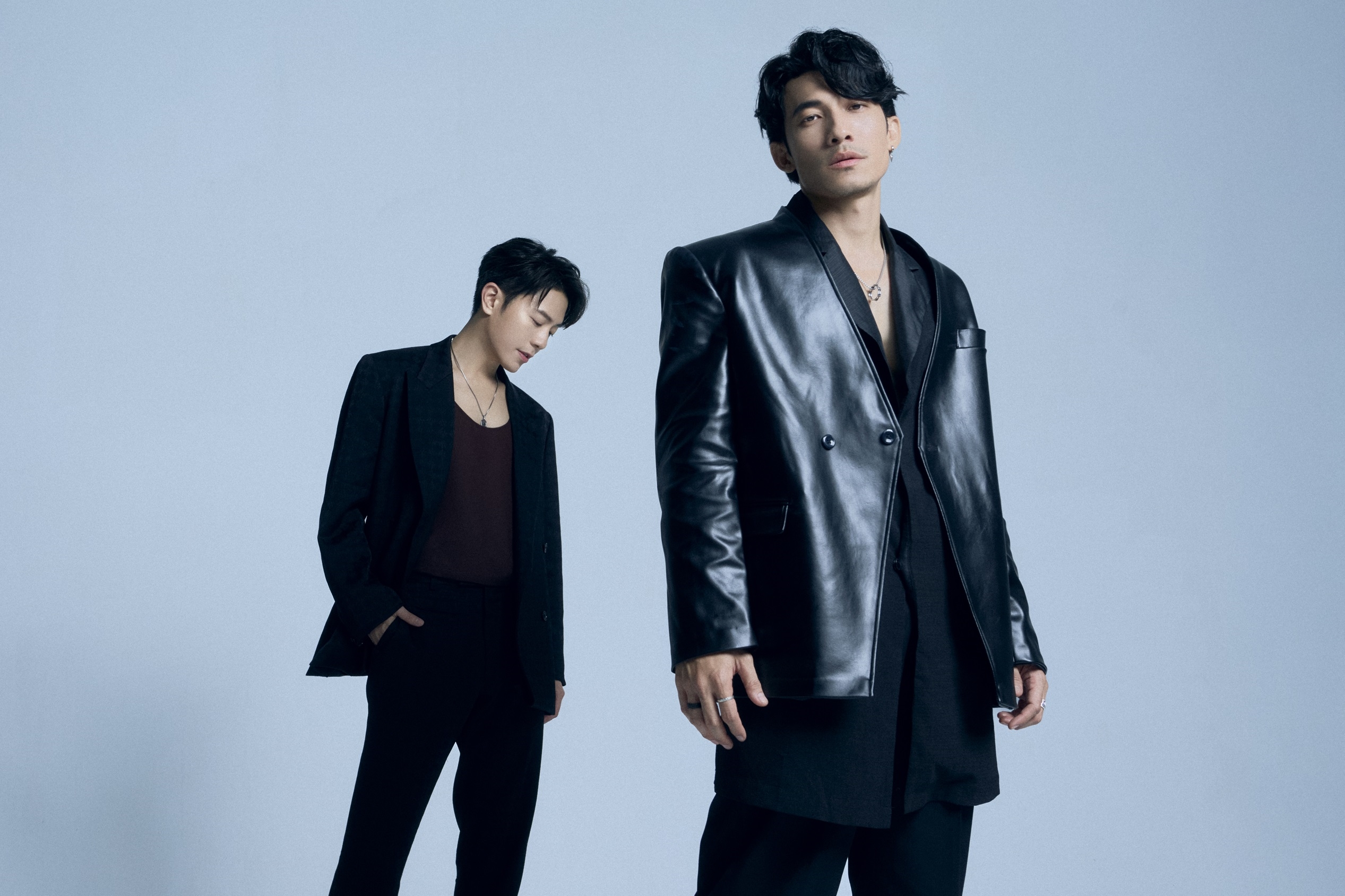 韋禮安+連炳發全新單曲〈For a Better Day〉3/11數位上架。（索尼音樂提供）