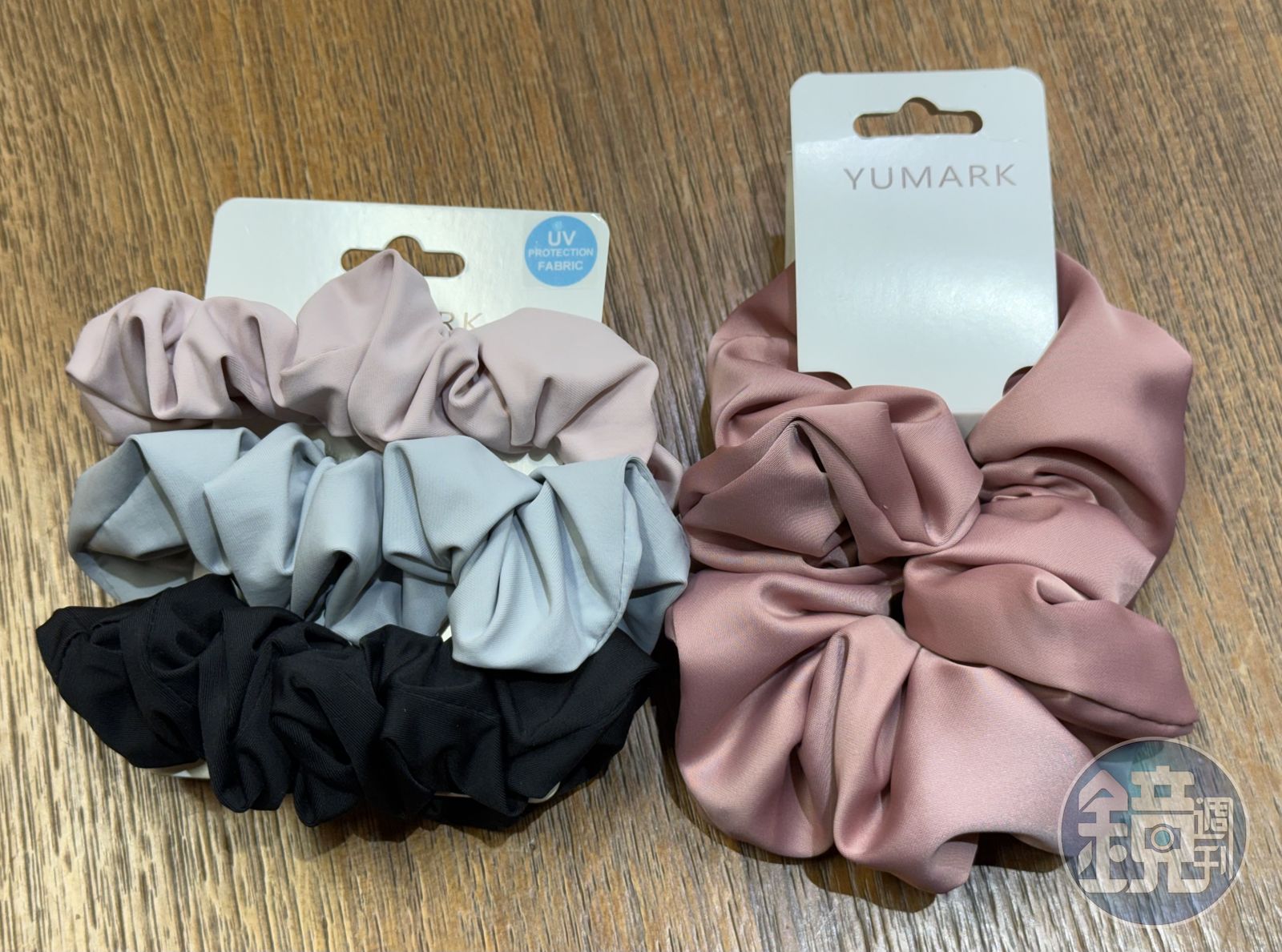 熱銷的「豬腸」髮束奠定志邦的生意基礎。