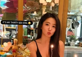 郭書瑤36歲了！慶生同框「壯帥猛男」超吸睛　感情狀態意外曝光