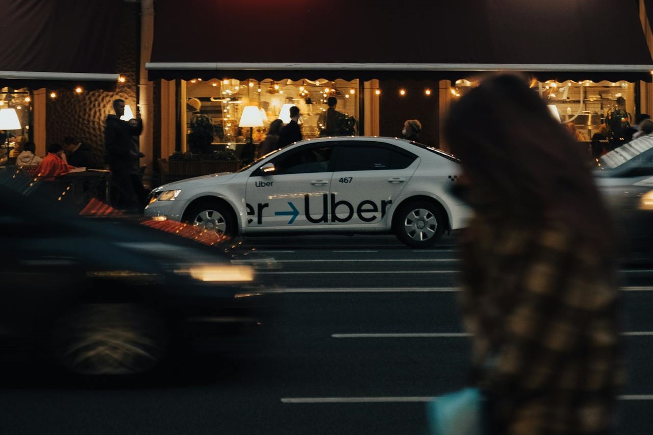 消基會點名3大叫車平台「取消費」制度對消費者不公，呼籲主管機關積極介入處理。（示意圖，Pexels）