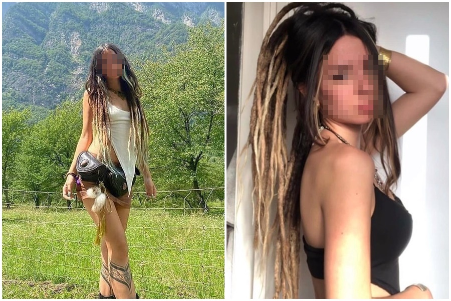 原本傳出遭綁架殺害的德籍以裔女刺青師夏妮，其母親10日告訴德媒，有消息指出她女兒還活著。（翻攝自當事人IG）