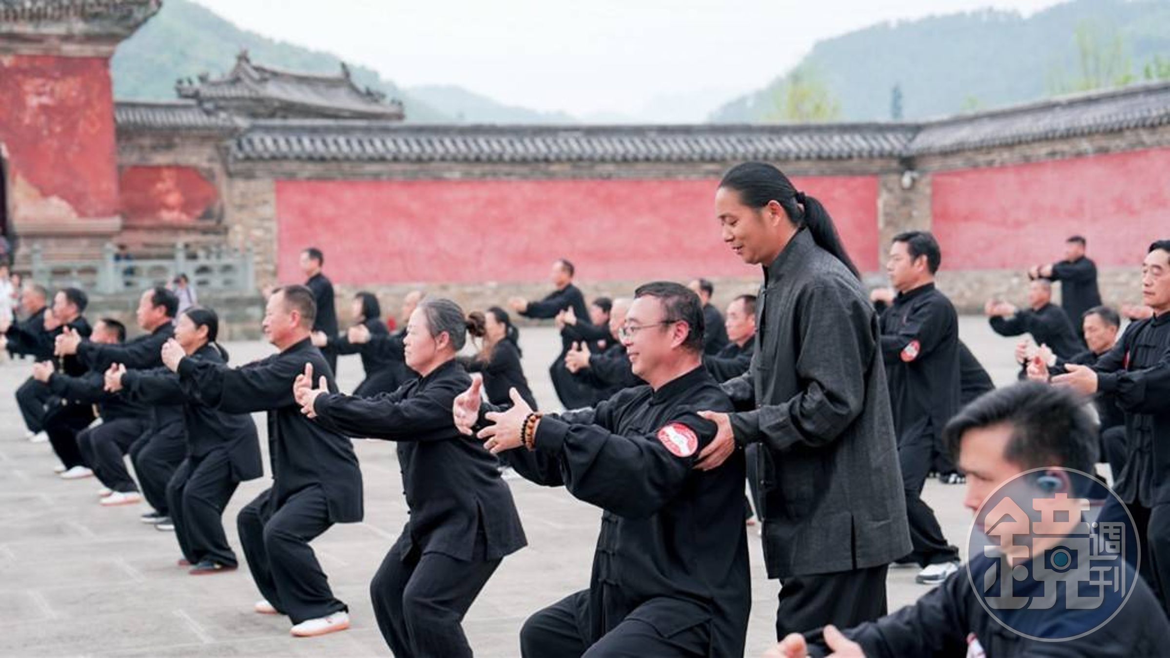 「小糖樂學」目前提供太極拳、八段錦等養生運動課程，也涵蓋手機攝影、英語及樂器等不同類型的興趣學習內容。（讀者提供）