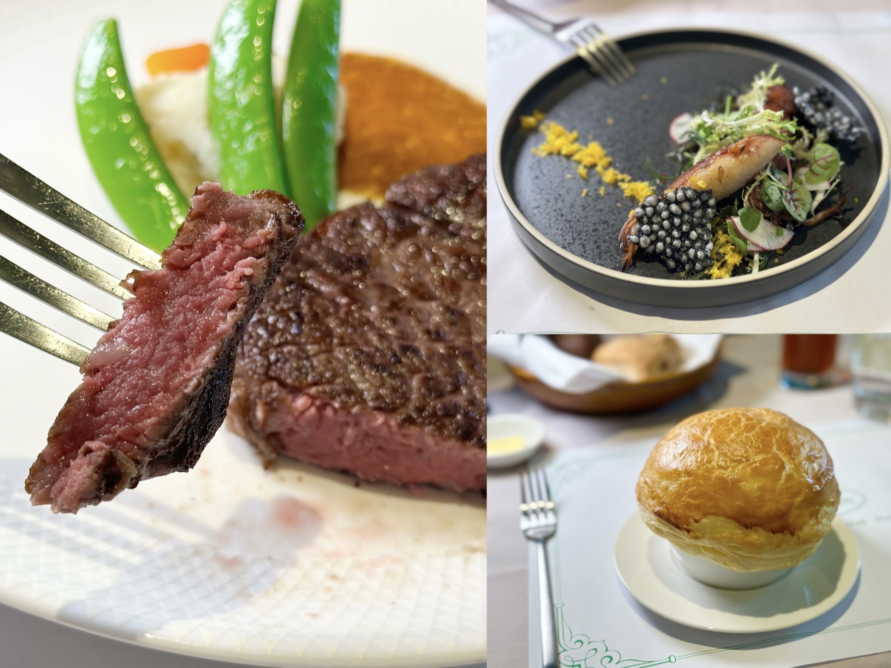 台北老牌牛排館「雅室牛排」，插旗桃園美食一級戰場的藝文特區。