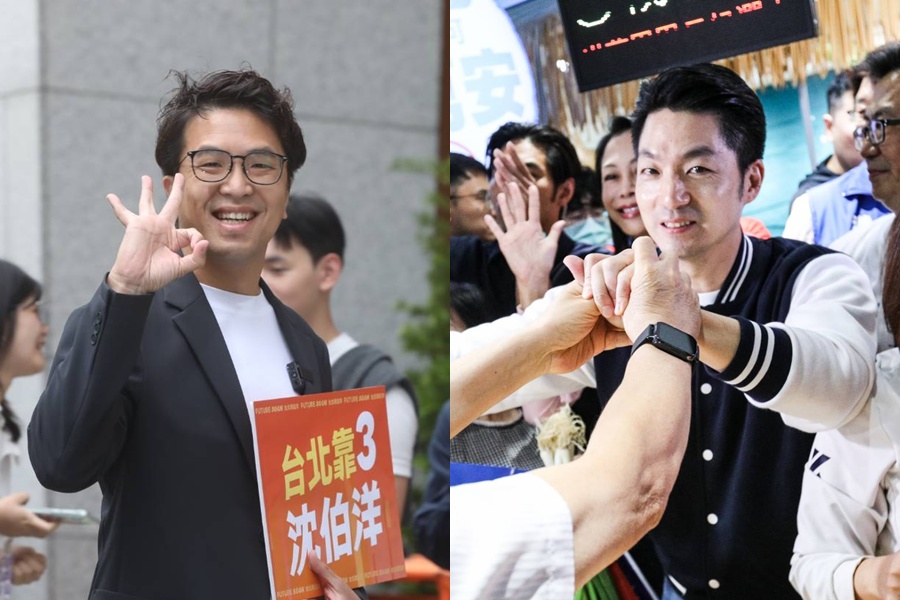 「蔣萬安已經在掉票了」 戴立安舉2018韓流對比洋流:台北變天訊號強烈
