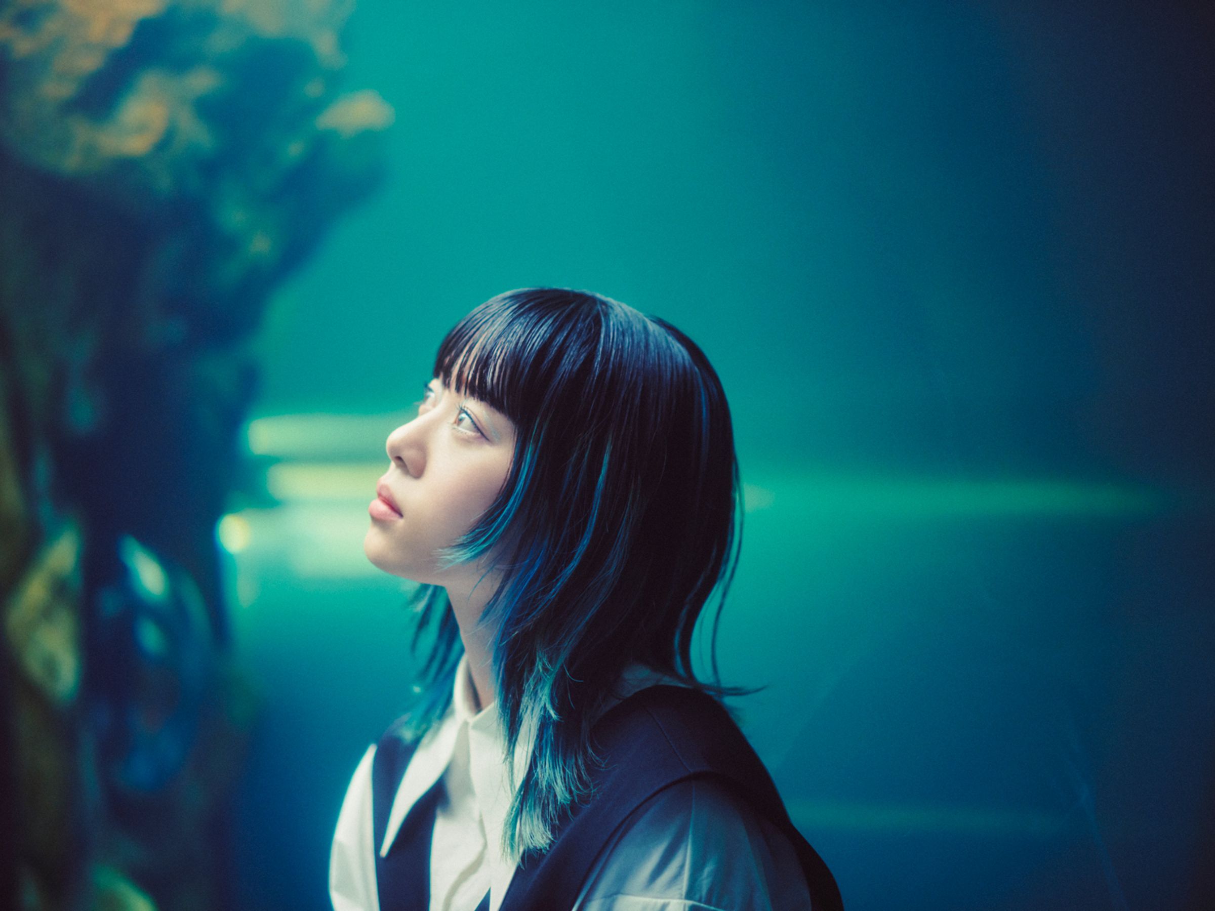 八木海莉將於8月30日在三創CLAPPER STUDIO舉辦演唱會。（大鴻藝術BIG ART提供）
