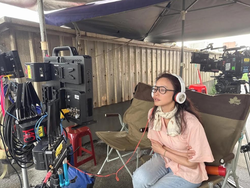 威尼斯影展公布主競賽片單，舒淇首度執導並參與編劇的新片《女孩》闖進主競賽。（甲上提供）