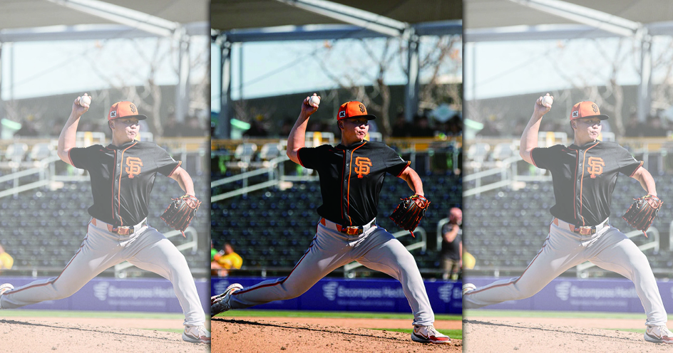 鄧愷威重返大聯盟，明凌晨扛先發對決落磯隊。（翻攝鄧愷威IG）