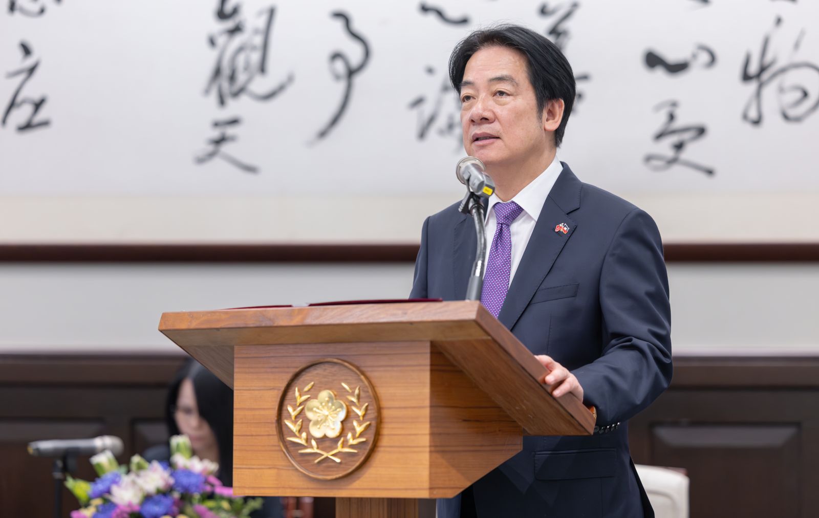 賴清德出訪過境美國！中國氣炸　美國務院：符合過往慣例