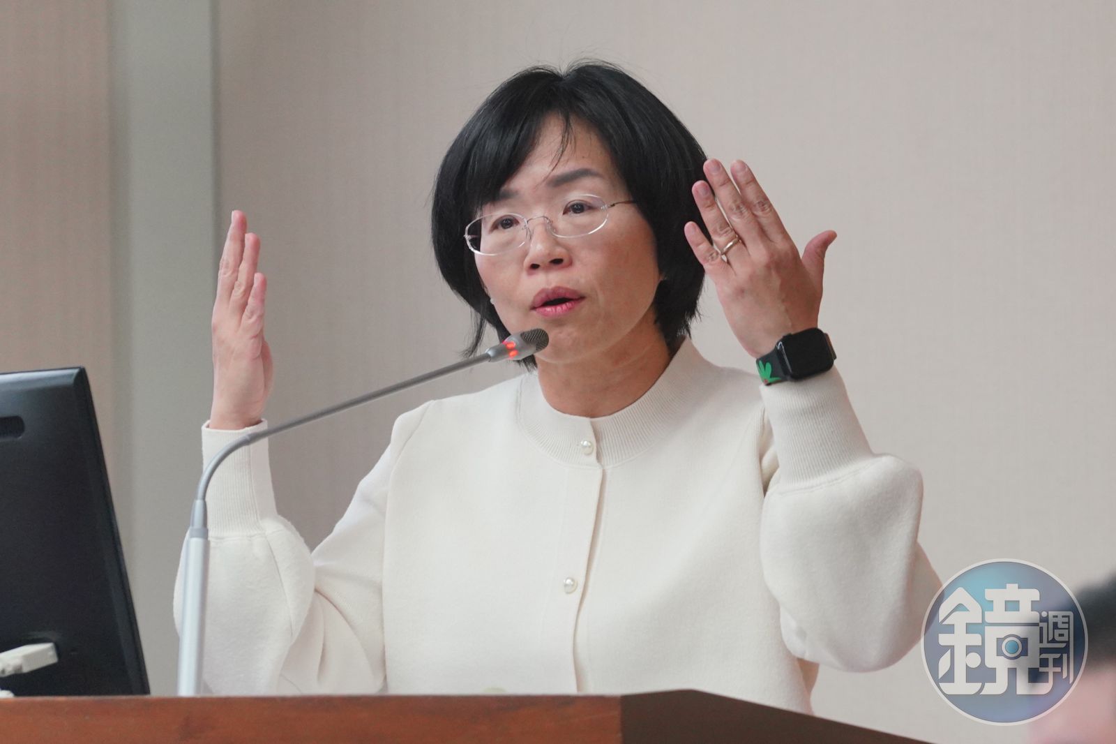 強調新北拒收核廢、立場不變 蘇巧慧:核電廠安全檢測都還沒過,重啟還很漫長