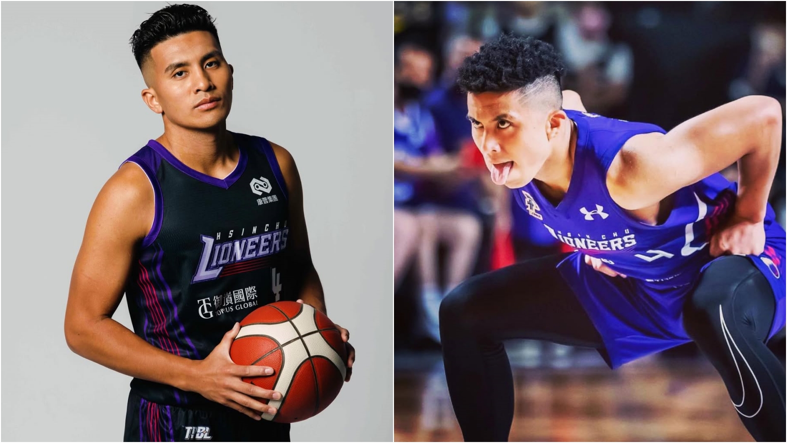 TPBL宣布高國豪即起停賽。（翻攝高國豪IG）