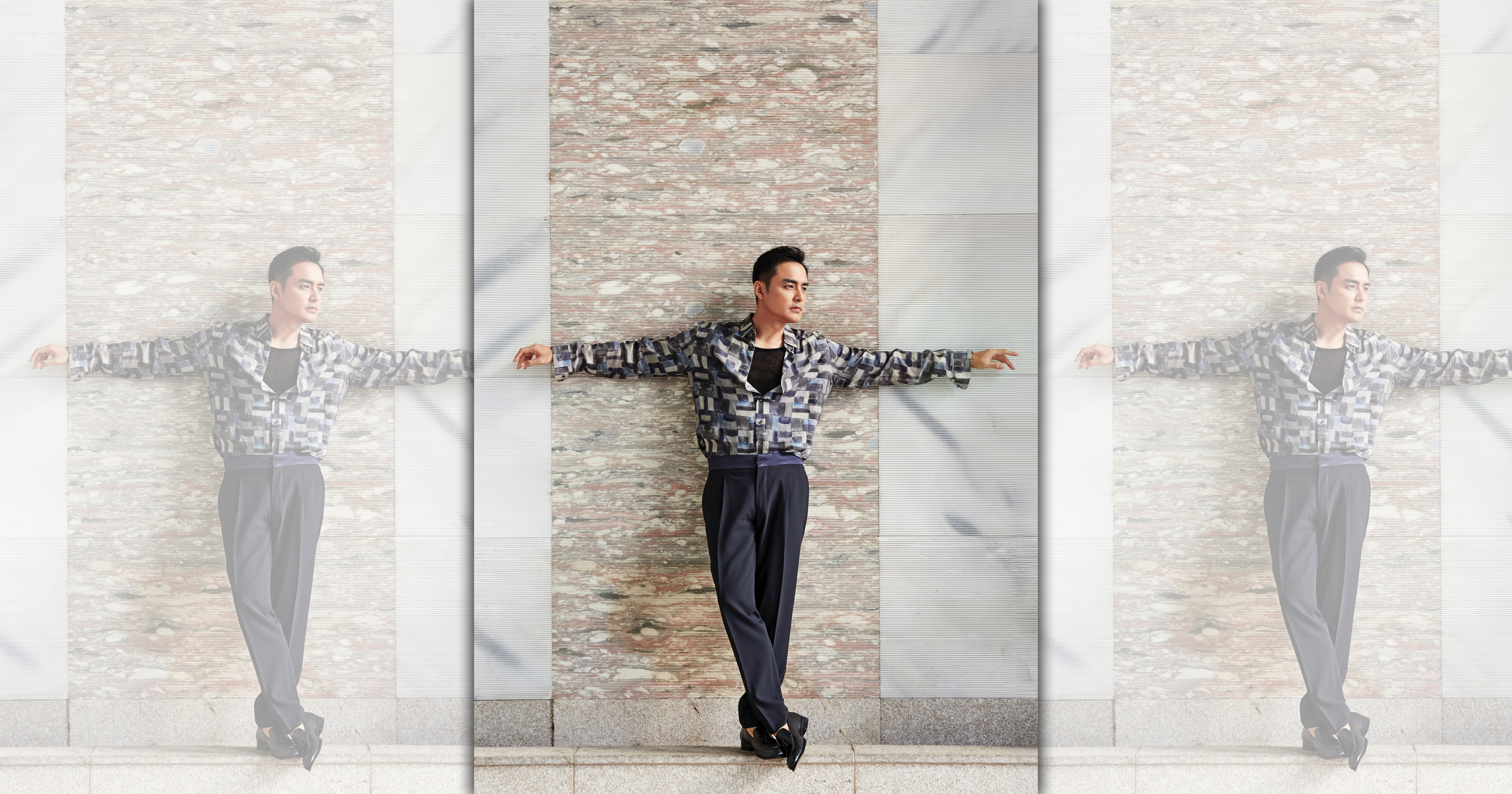 明道赴中國大陸發展十幾年，但對台灣現今多元及貼近生活面貌的劇種，他躍躍欲試。