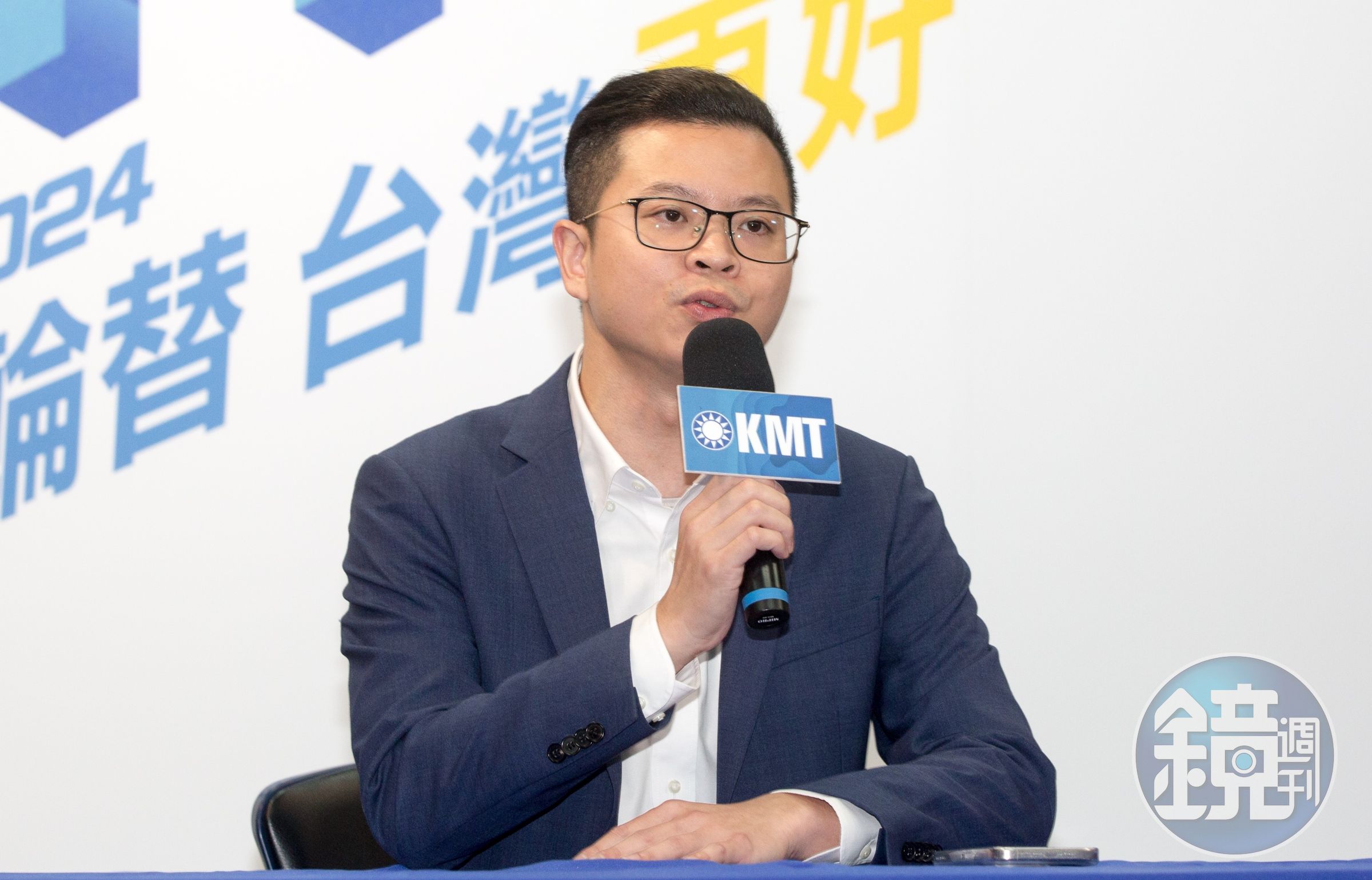 凌濤被控性騷,反稱是民進黨正國會配合媒體操作,正國會發出聲明嚴正駁斥。(本刊資料照)