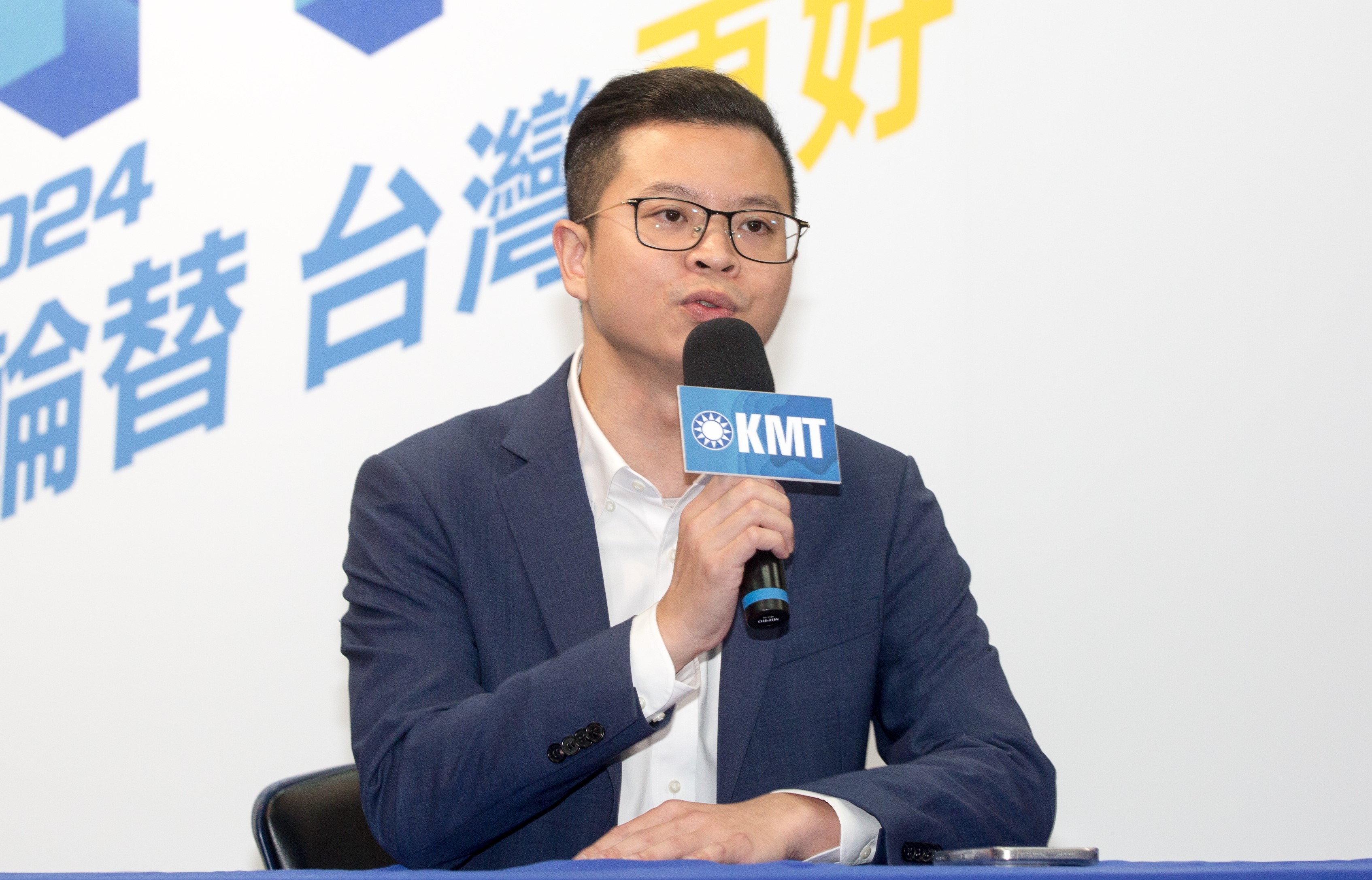 凌濤被控性騷，反稱是民進黨正國會配合媒體操作，正國會發出聲明嚴正駁斥。（本刊資料照）