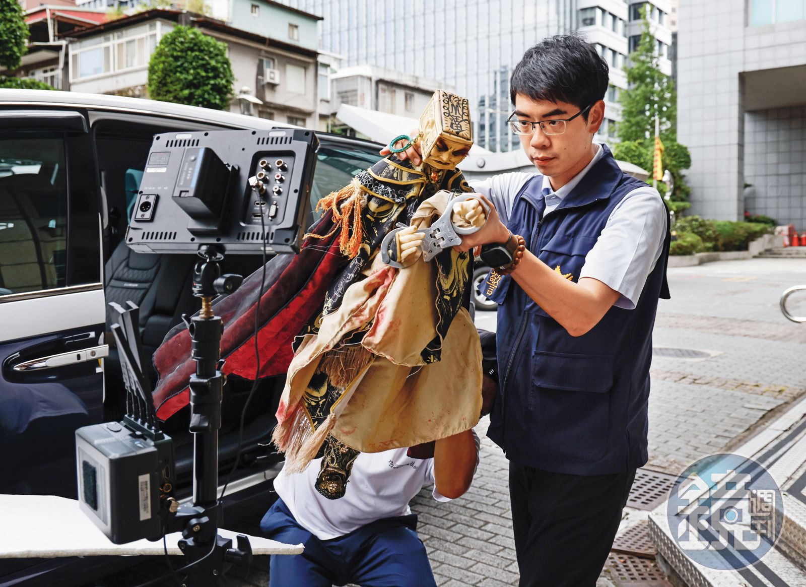 波麗士打詐實錄5/網銀安全規範大多由他策劃 婦人被詐1.3億崩潰神情燃起他鬥志