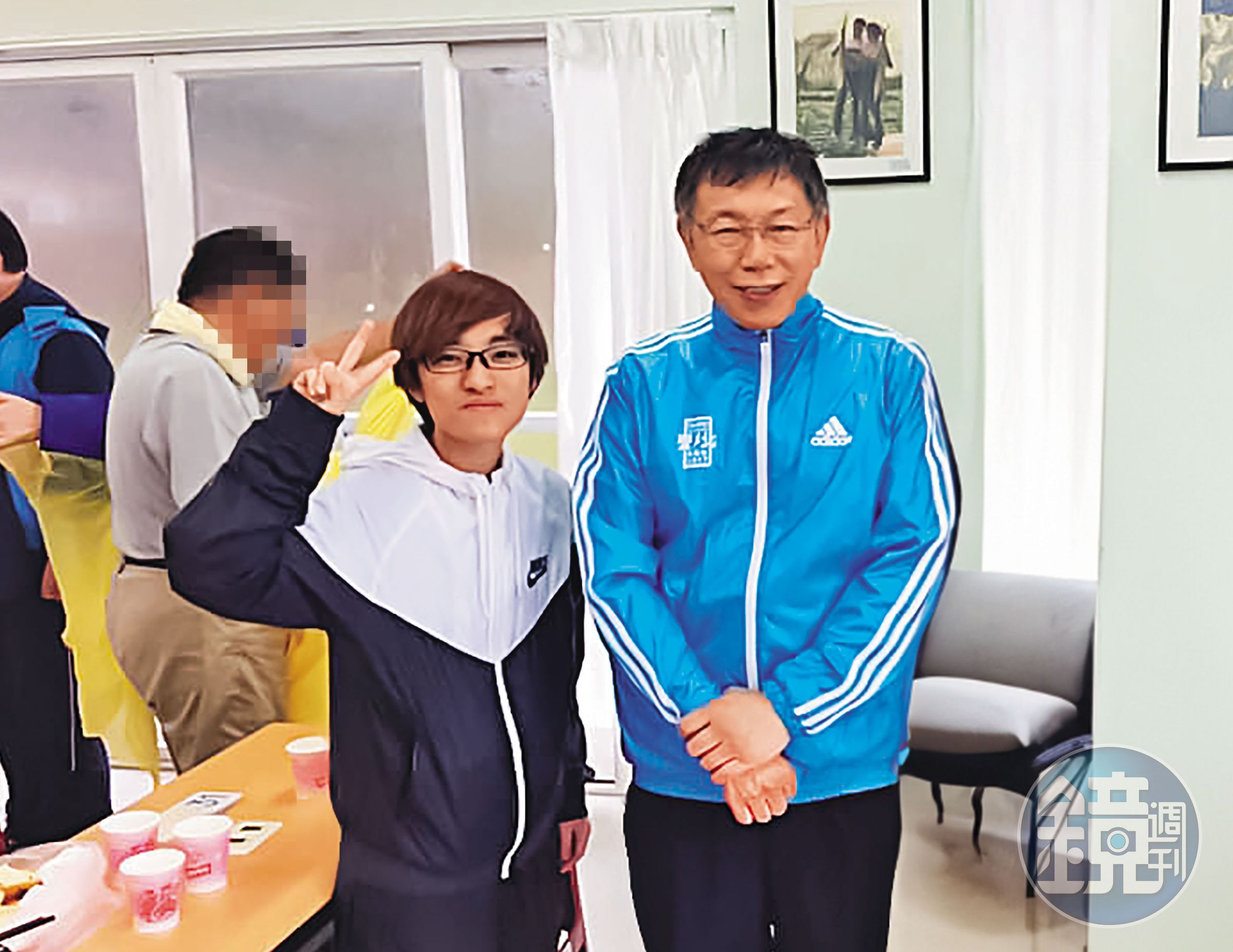 許芷瑜被列外逃通緝犯，恐躲在日本、澳洲。（讀者提供）