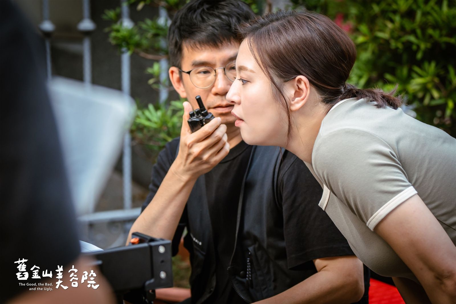 杜政哲客串演出《舊金山美容院》　劉品言自嘲：聽說劉品言很胖