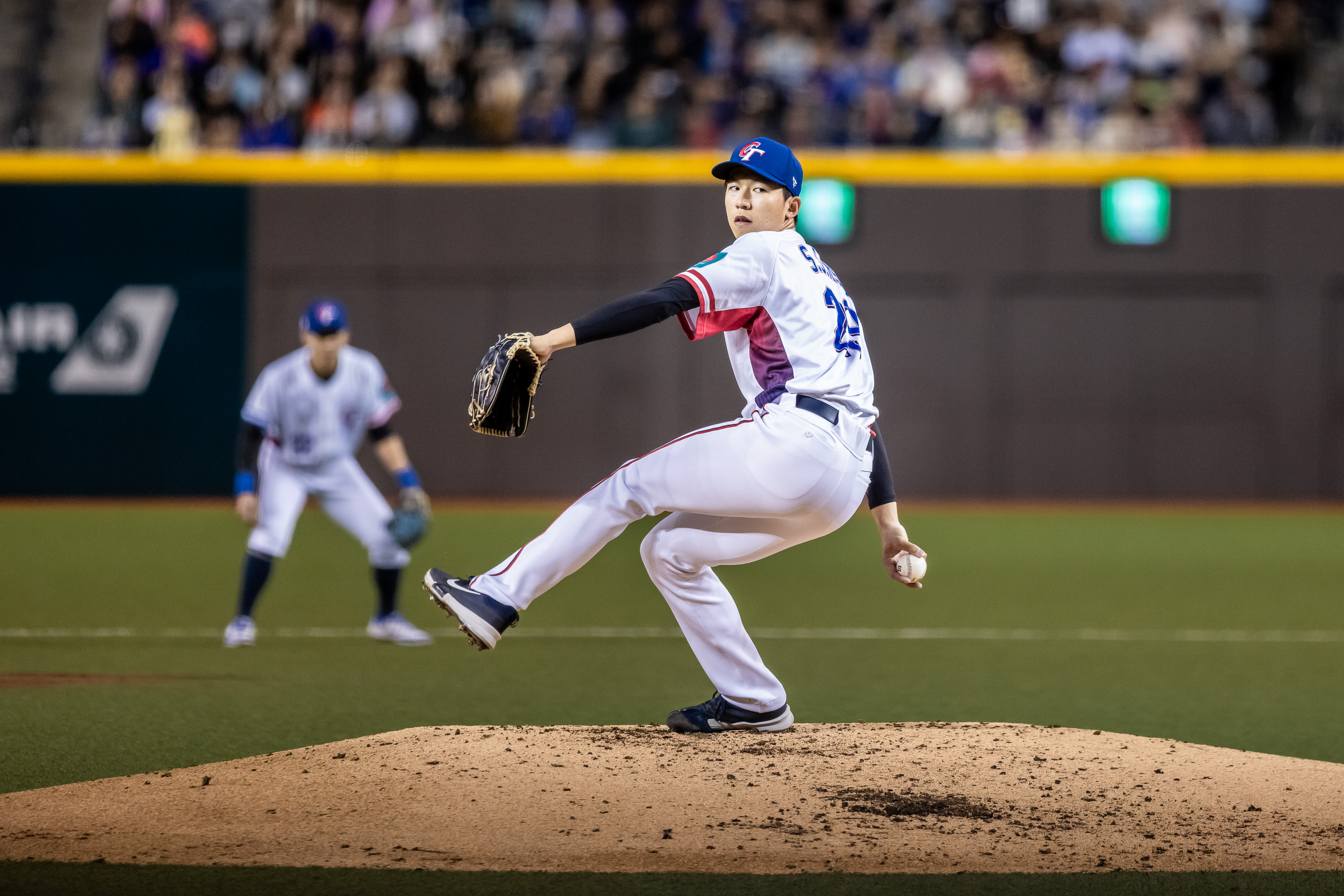 19歲旅日投手徐翔聖。（棒協提供）