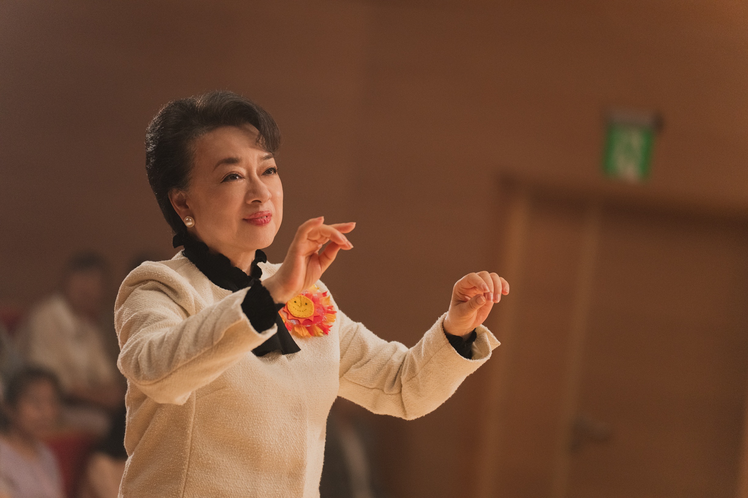 翁倩玉在《陽光女子合唱團》中表現搶眼。(壹壹喜喜提供)