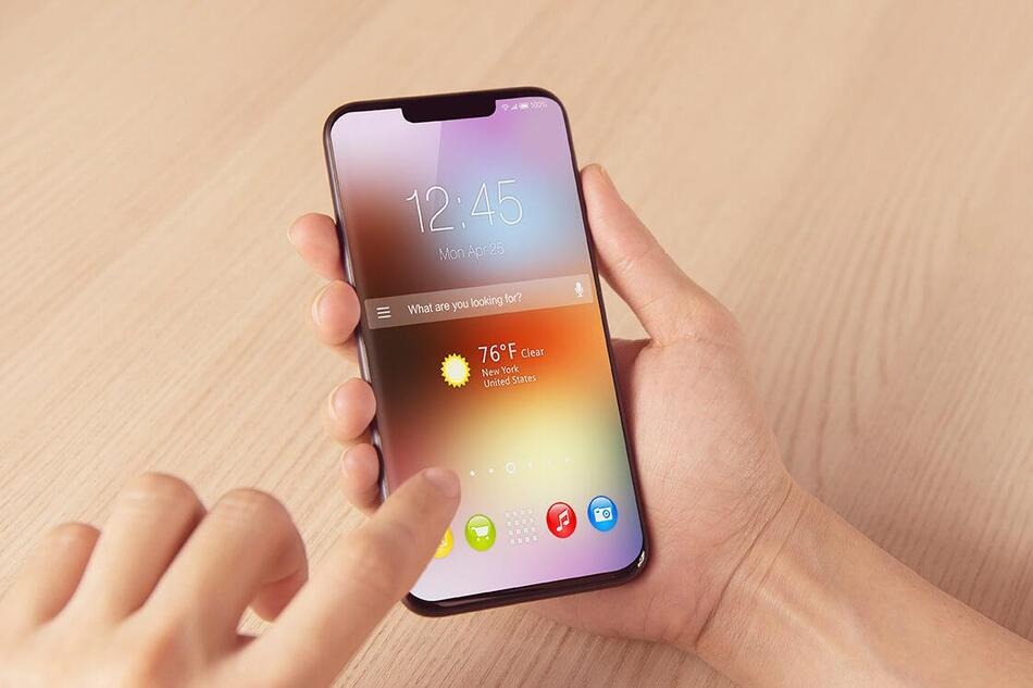 為了趕上2024年農曆新年的換機潮，近期AI手機商積極備貨搶商機。（翻攝自ams OSRAM官網）