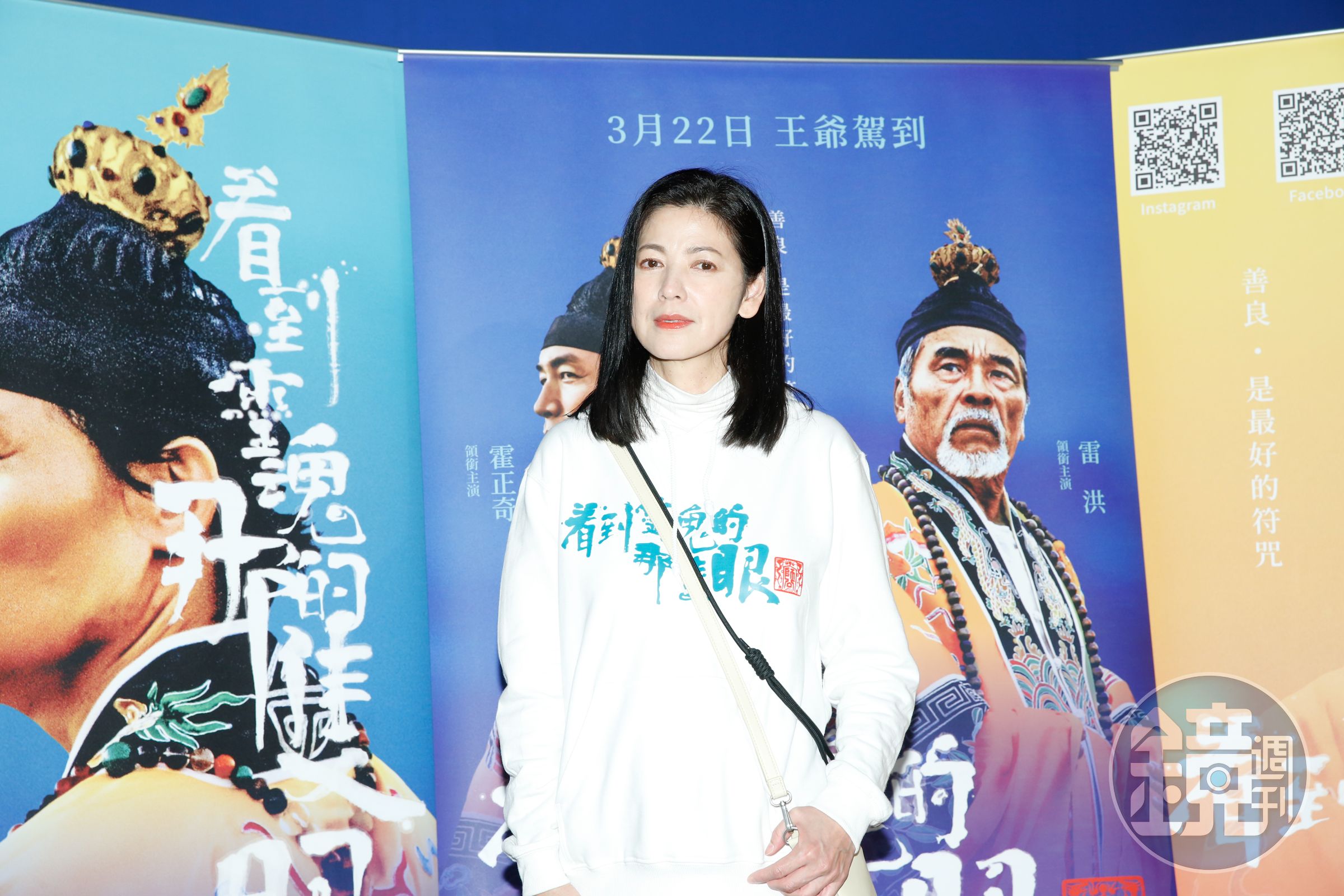 聽到虐嬰新聞,身為人母的陳明真特別痛心,建議未來保母除了要有專業證照外,還應該加入心理評估。