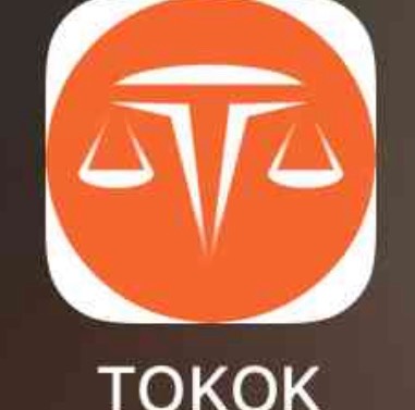 小葉說虛擬貨幣投資平台「TOKOK」根本可以人為操作。（小葉提供）