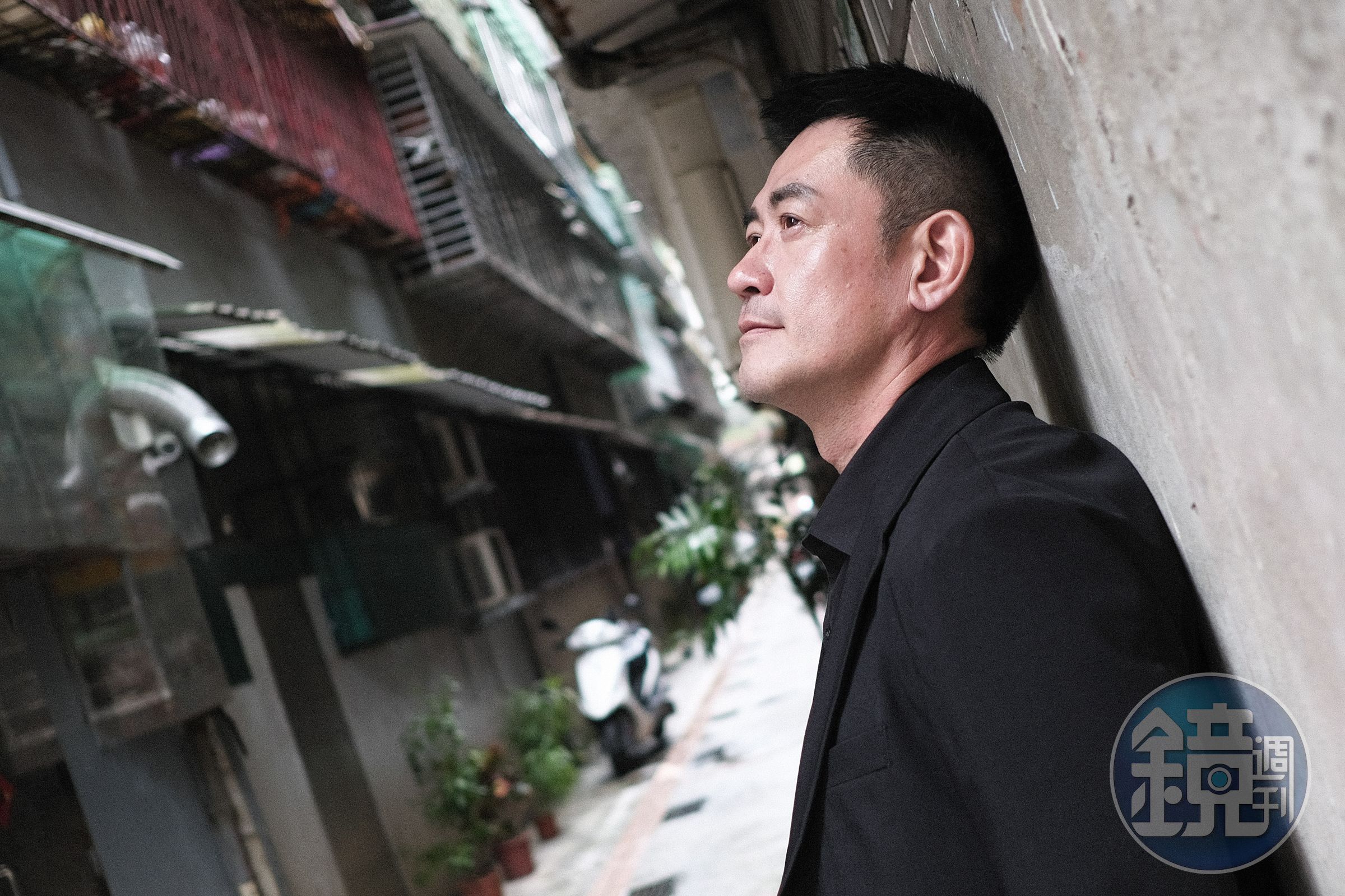 面對人生下半場,柯叔元說,不管愛情、親情或友情「平衡很重要」,如果緣分夠,感情就還能延續。