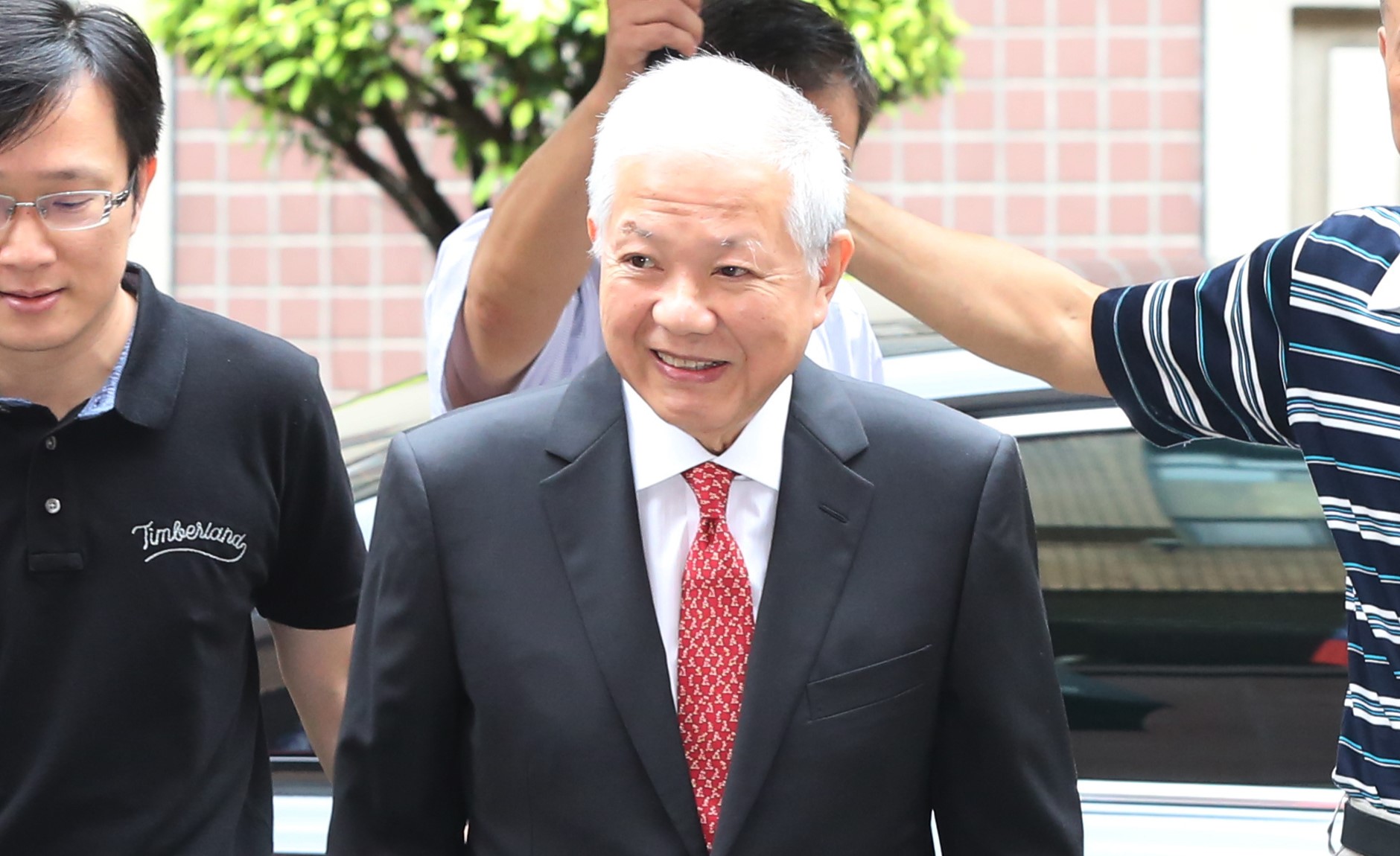 永豐餘集團挺花蓮災後重建，聯手元太科技合捐千萬元。