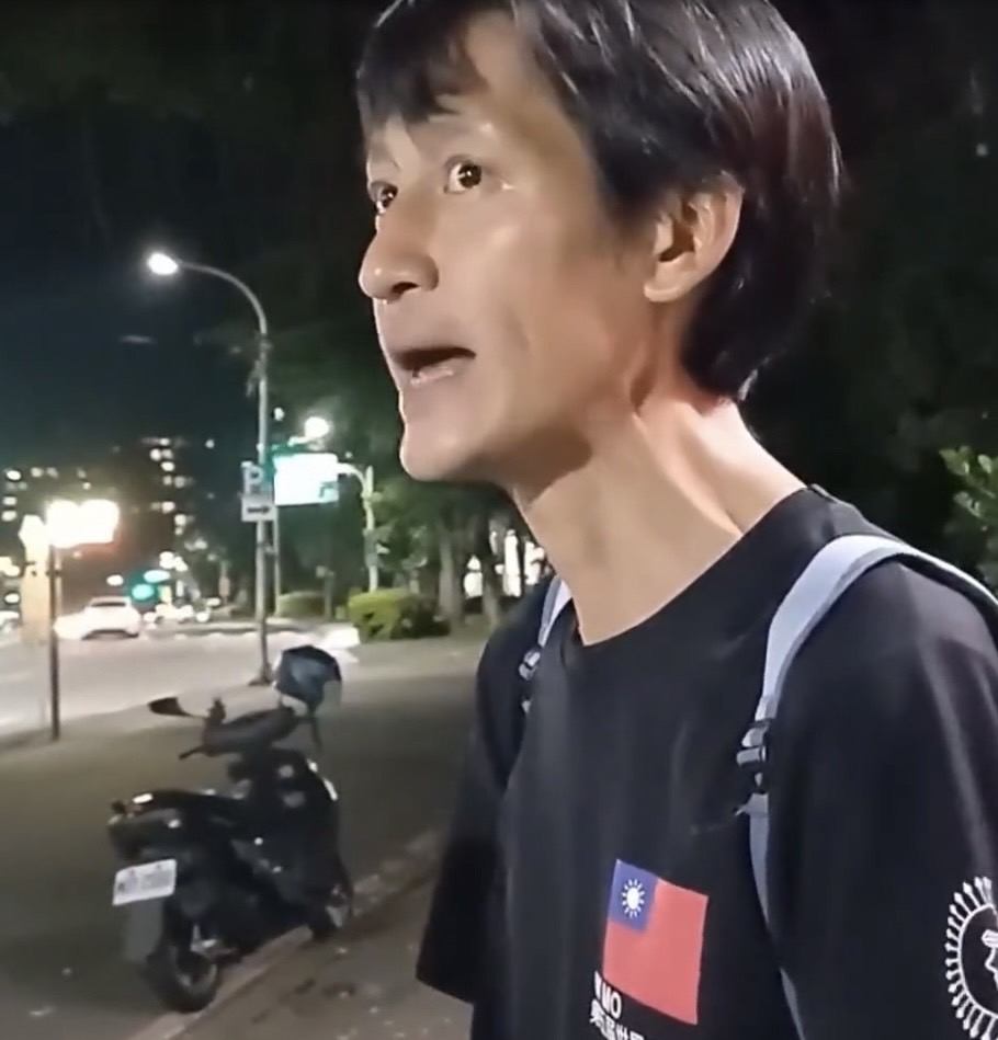 說唐治平目前仍堅持母親一案要查清楚。（翻攝畫面）