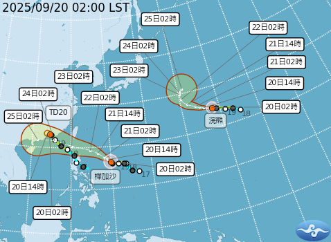 金門近海6:56規模5.0地震。（取自氣象署官網）