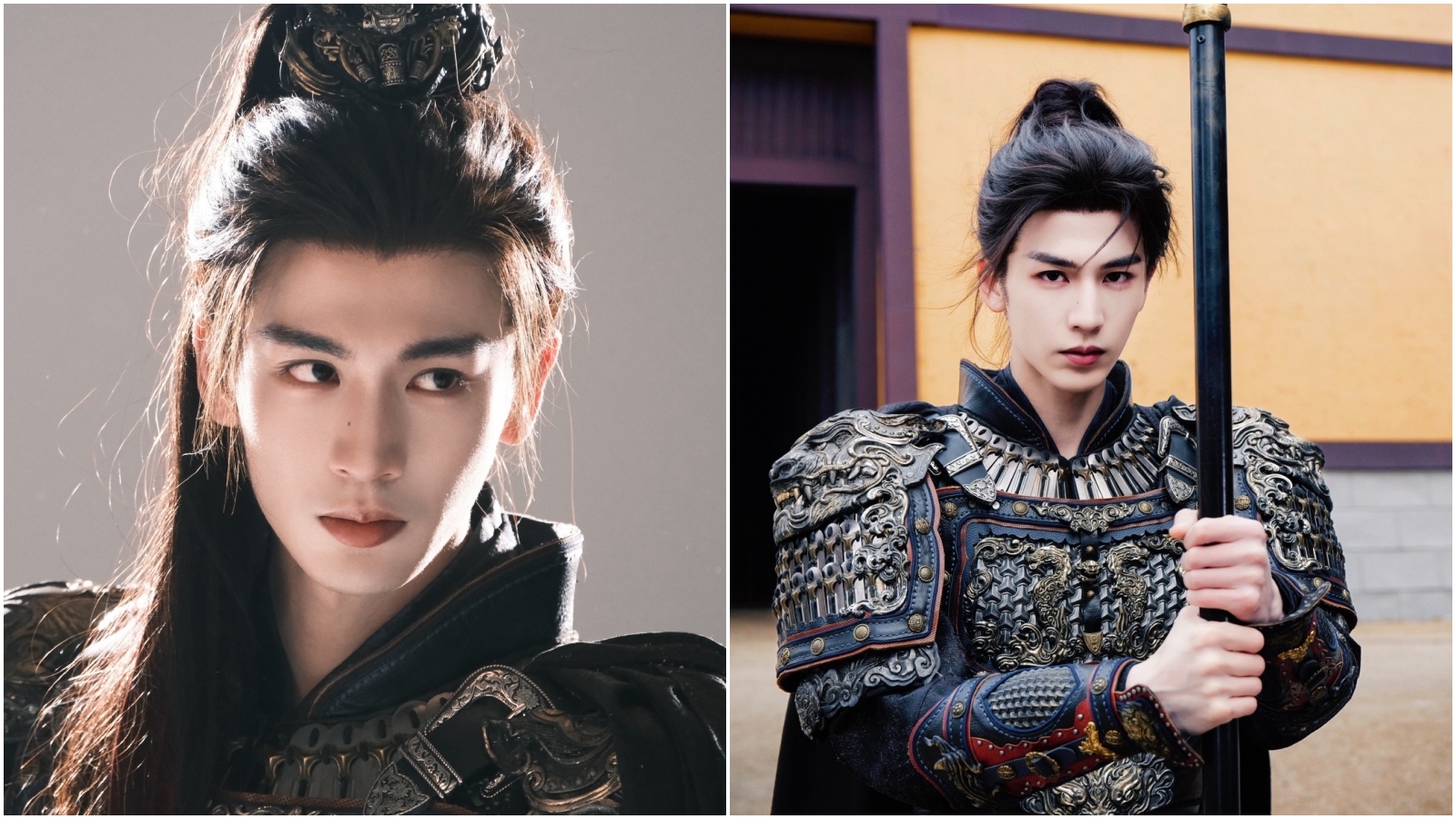 《逐玉》張凌赫有望來台？本人上央視專訪回應了。（翻攝張凌赫微博）