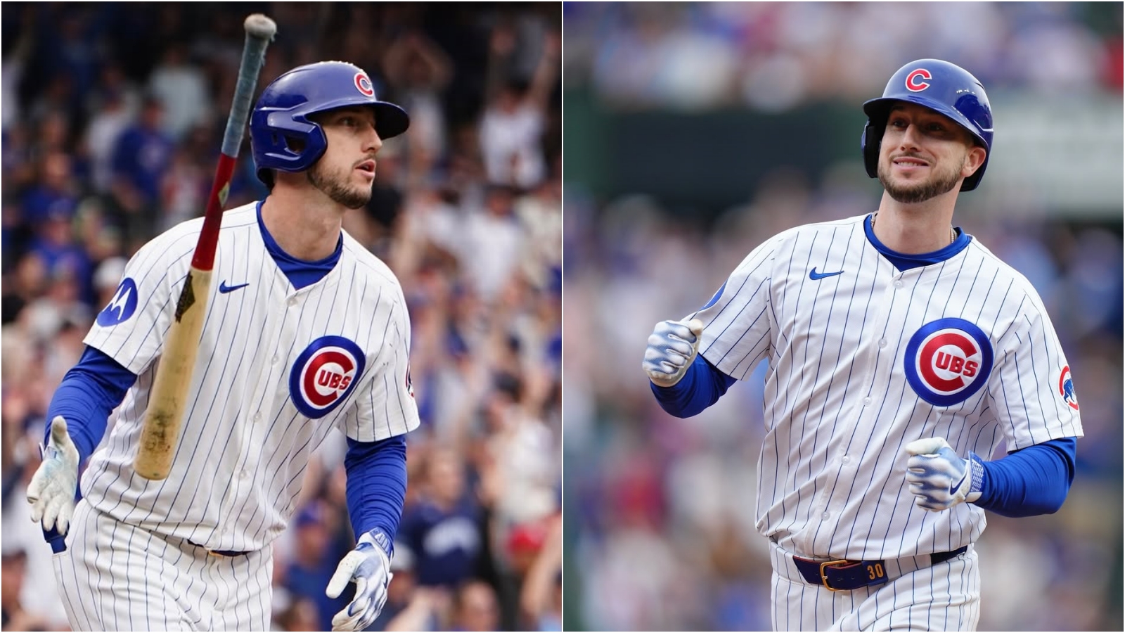 小熊隊明星外野手塔克加盟道奇。（翻攝Kyle Tucker IG）