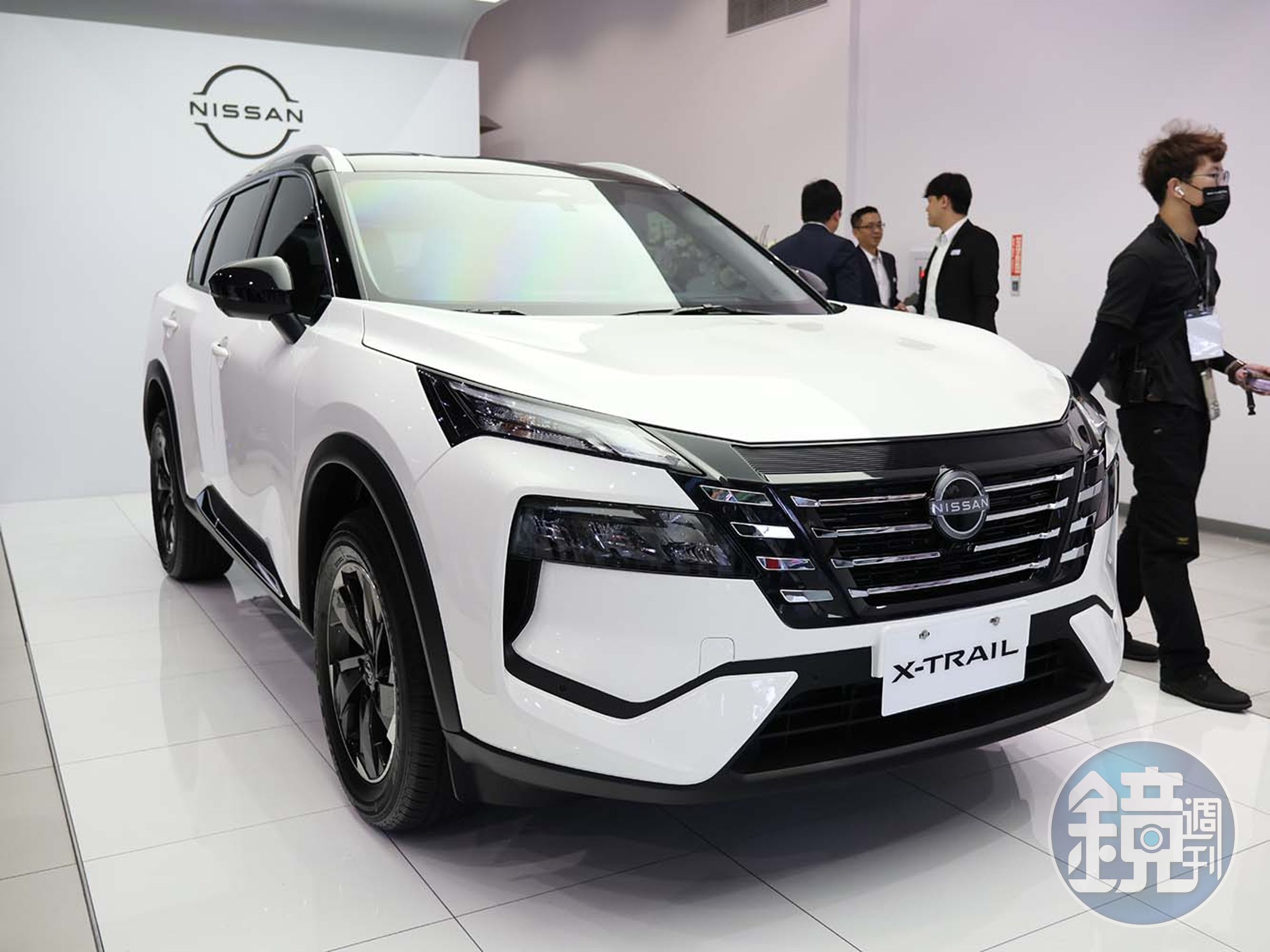 小改款的X-TRAIL全車系採用單一1.5升渦輪動力。