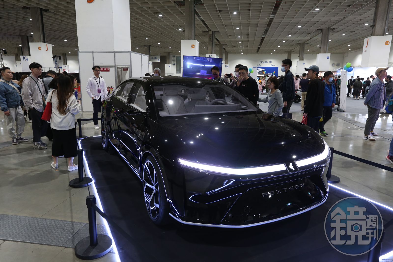 救國產車兩大集團有默契? 鴻華先進垂直整合納智捷發揮1+1>2戰力