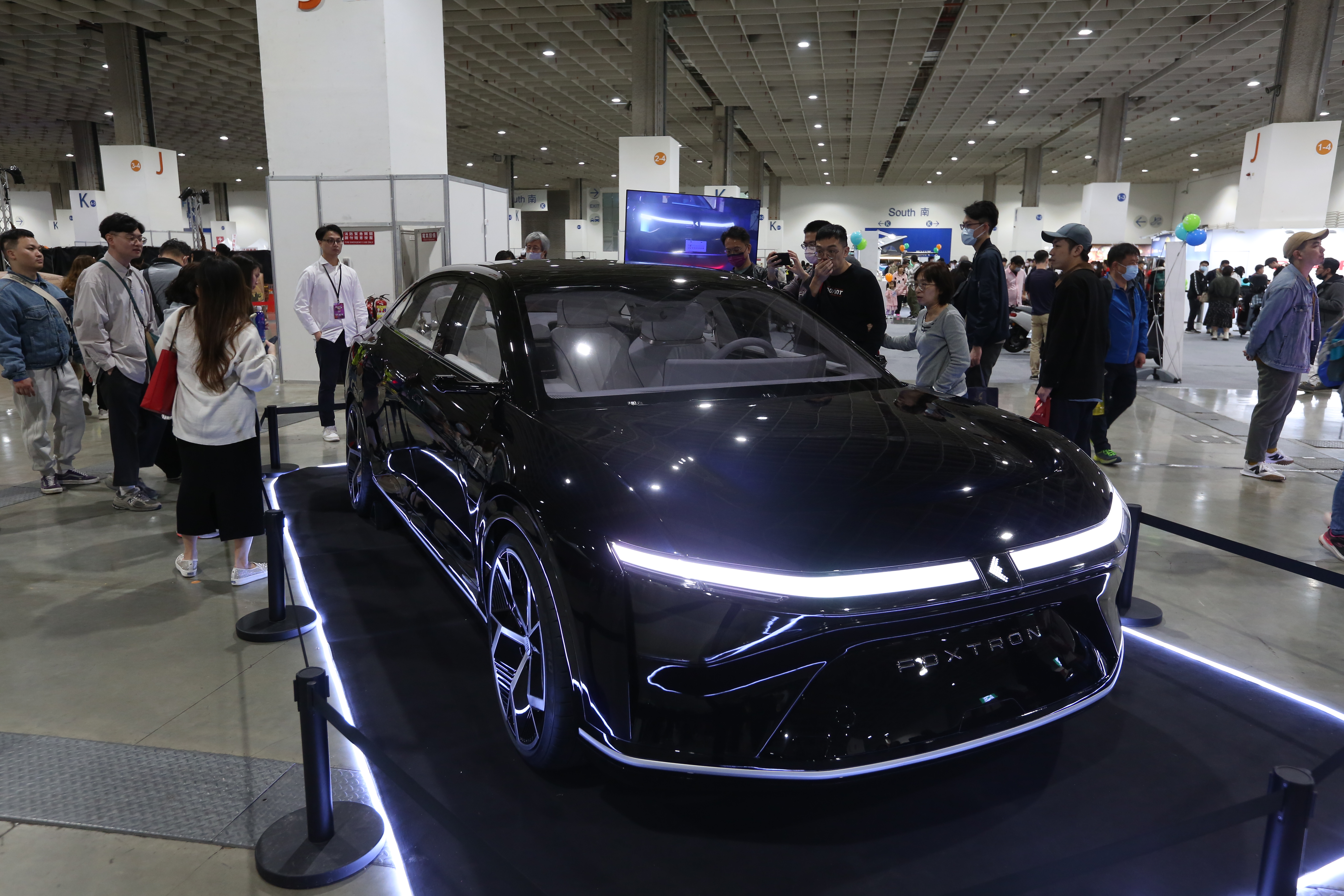 市場傳出，由裕隆旗下自主品牌納智捷與鴻華先進進行垂直整合。（示意圖，本刊資料照）