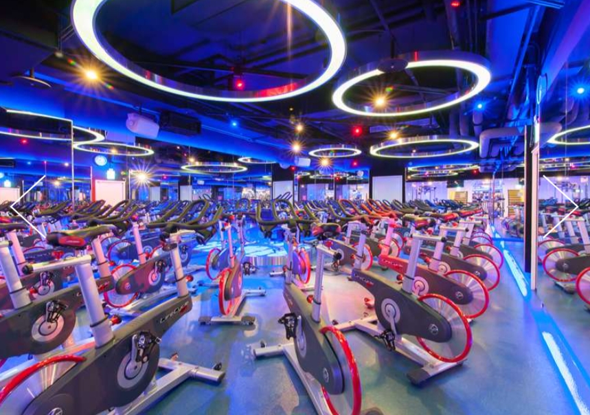 全真瑜珈健身忠孝旗艦館將於6月20日租約期滿後不再續約，並正式結束營業。（翻攝自全真瑜珈健身官網）