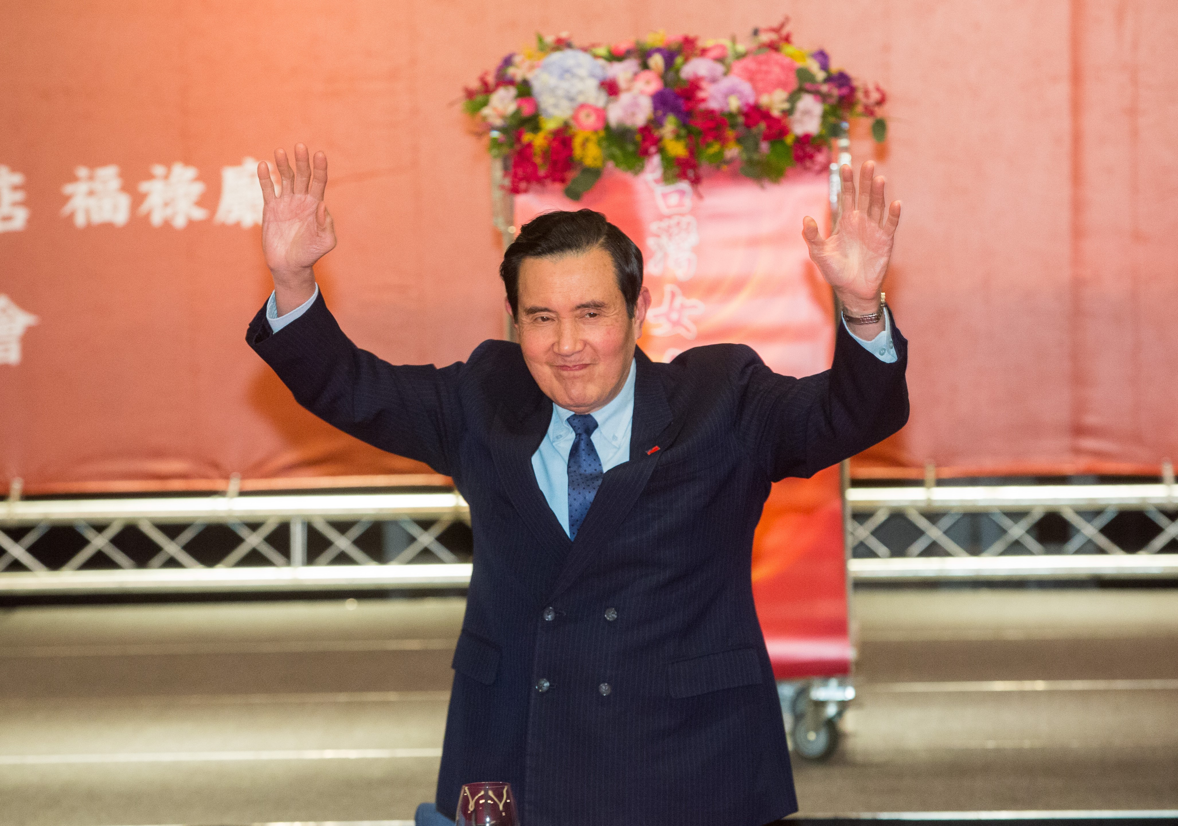 馬英九批賴清德的相關言論被中共官媒所引用。（本刊資料照）