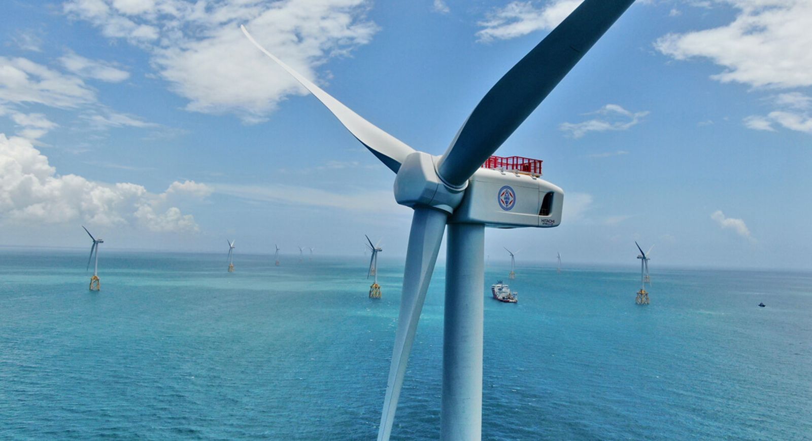 森崴6月下市綠電圈大震撼 經長龔明鑫:好風場不受影響